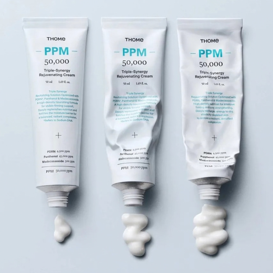 PPM 50,000 Triple-Synergy Rejuvenating Cream