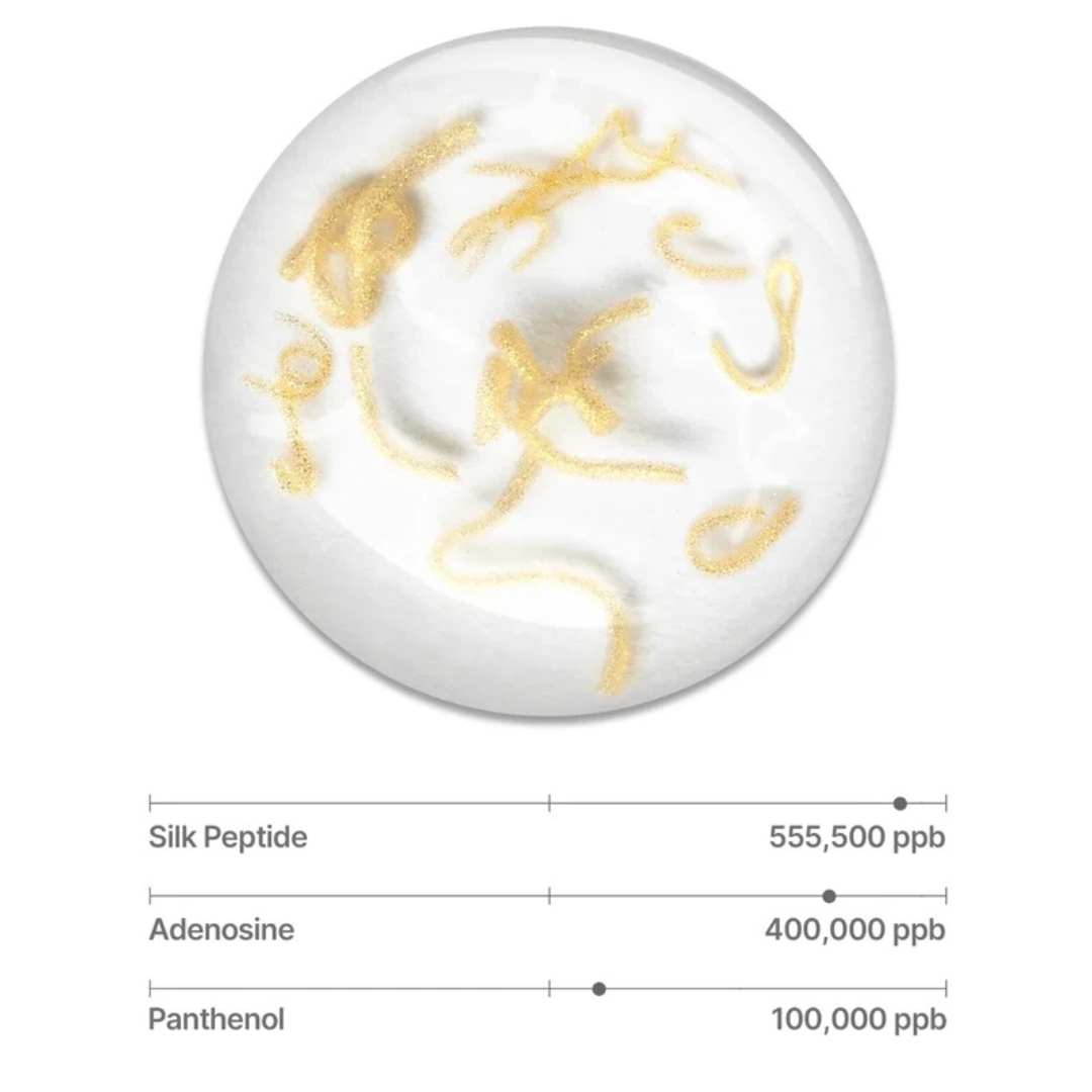 Silk Peptide EGF Ampoule