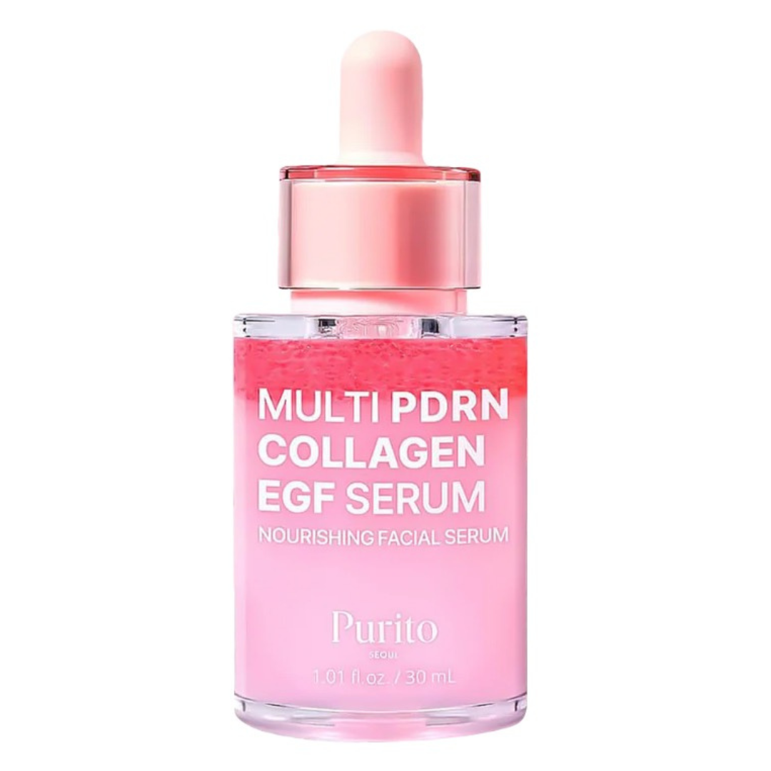 Multi PDRN Collagen EGF Serum