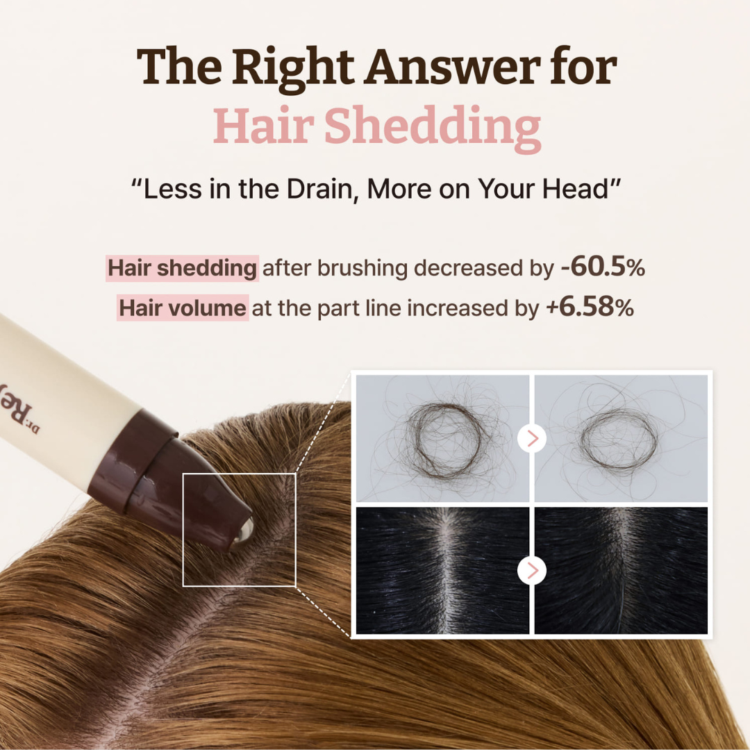 Advanced PDRN Hair Density Scalp Serum
