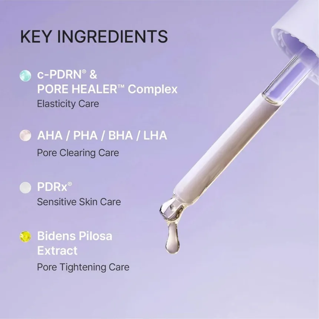 Derma Pore Tightening Ampoule