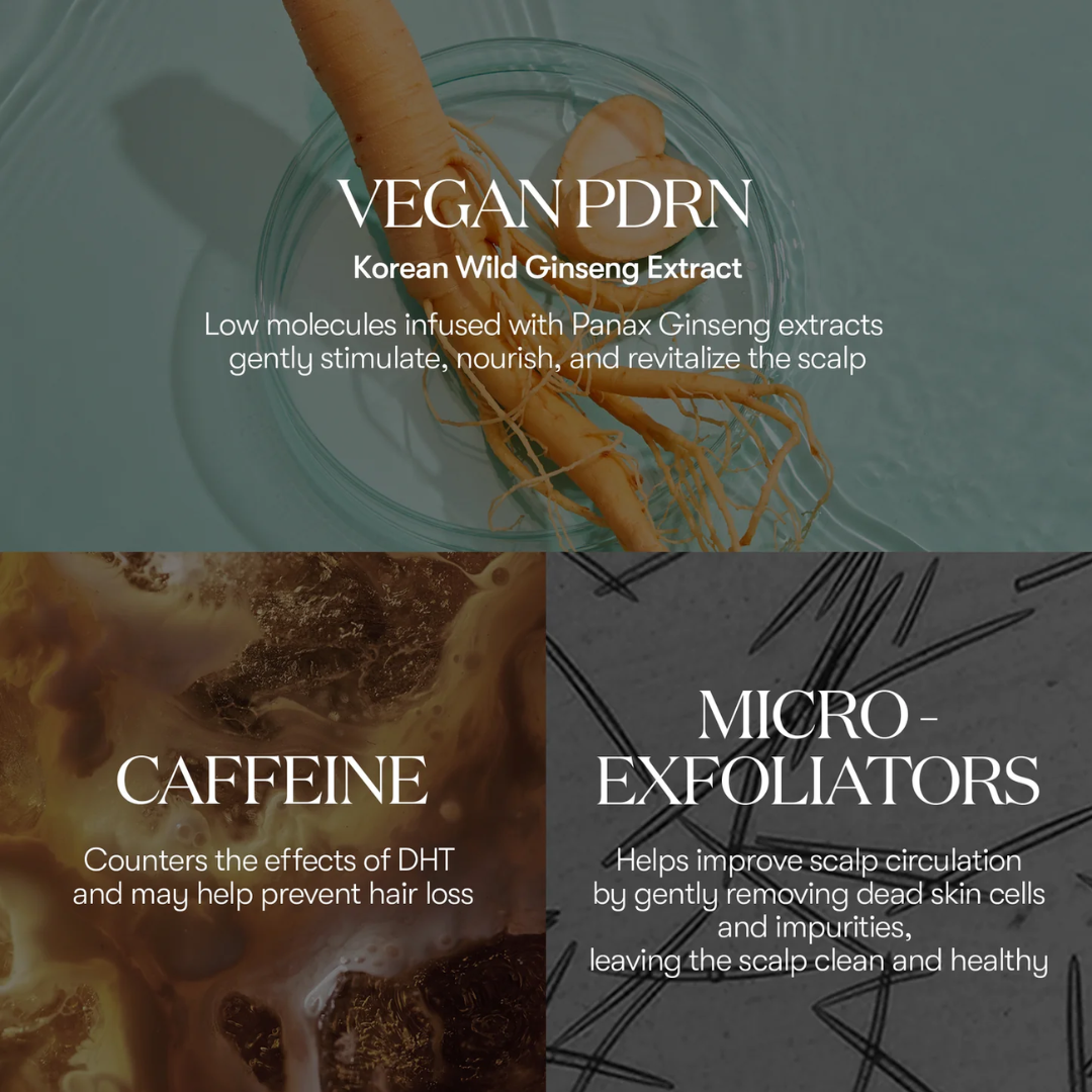 PDRN Reedle Shot Hair Ampoule 300dL