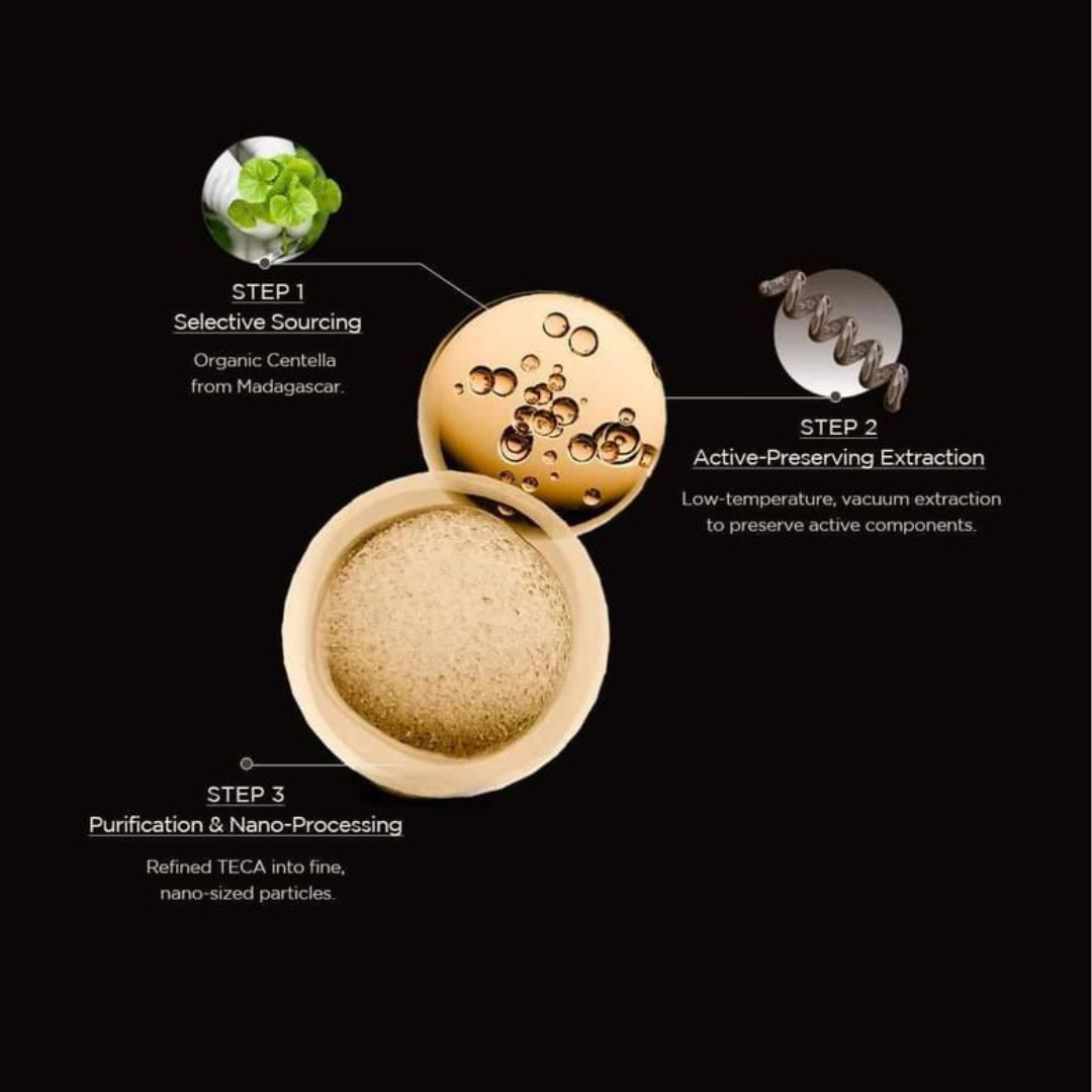 Madagascar Centella Teca Ampoule