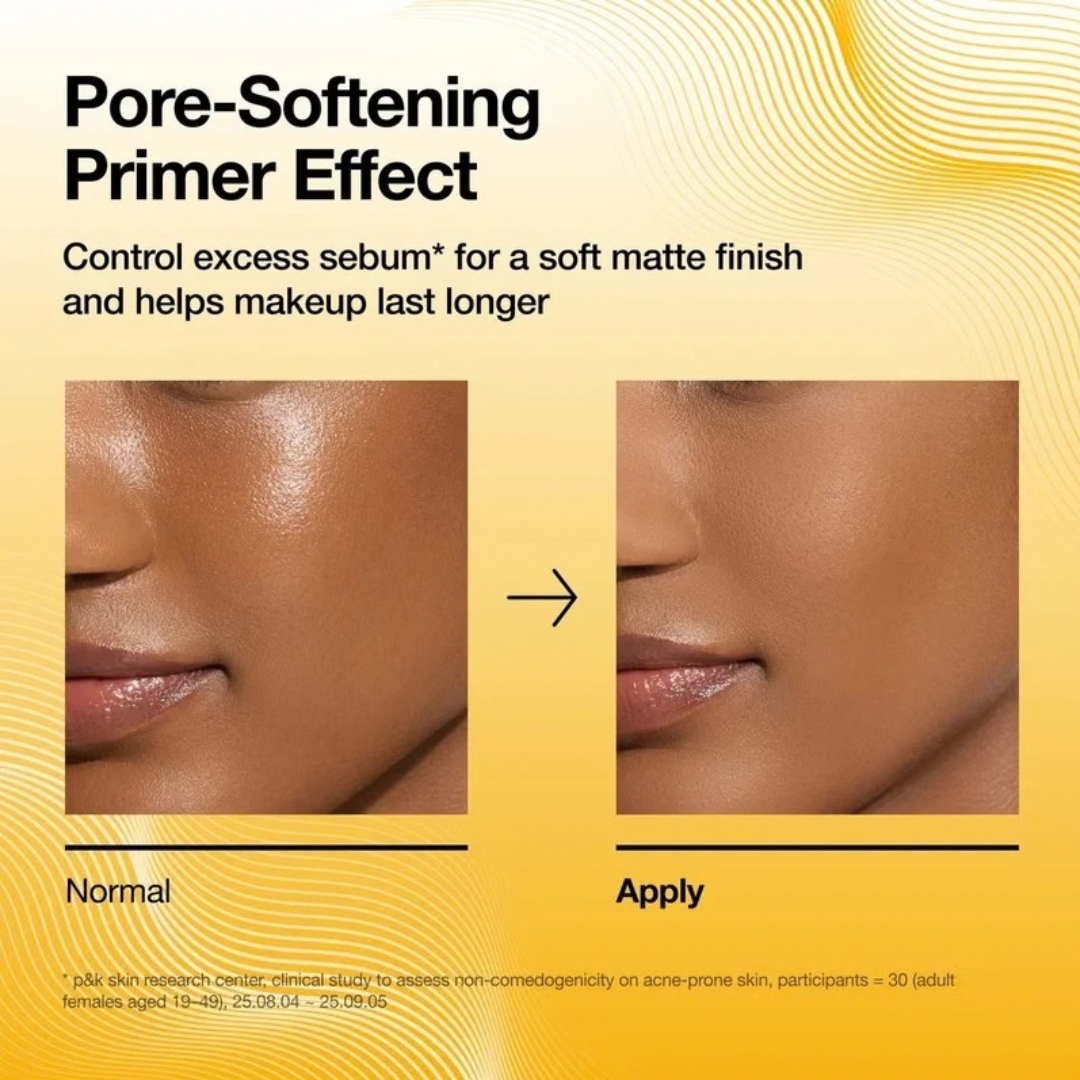 Invisible Matte Finish Sunscreen Kpop Demon Hunters