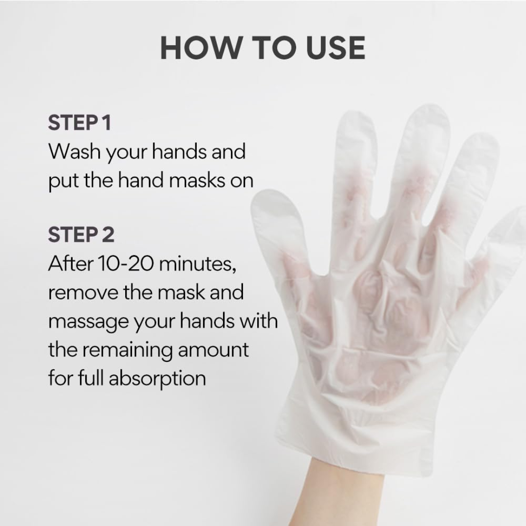 Special Care Mask Hand