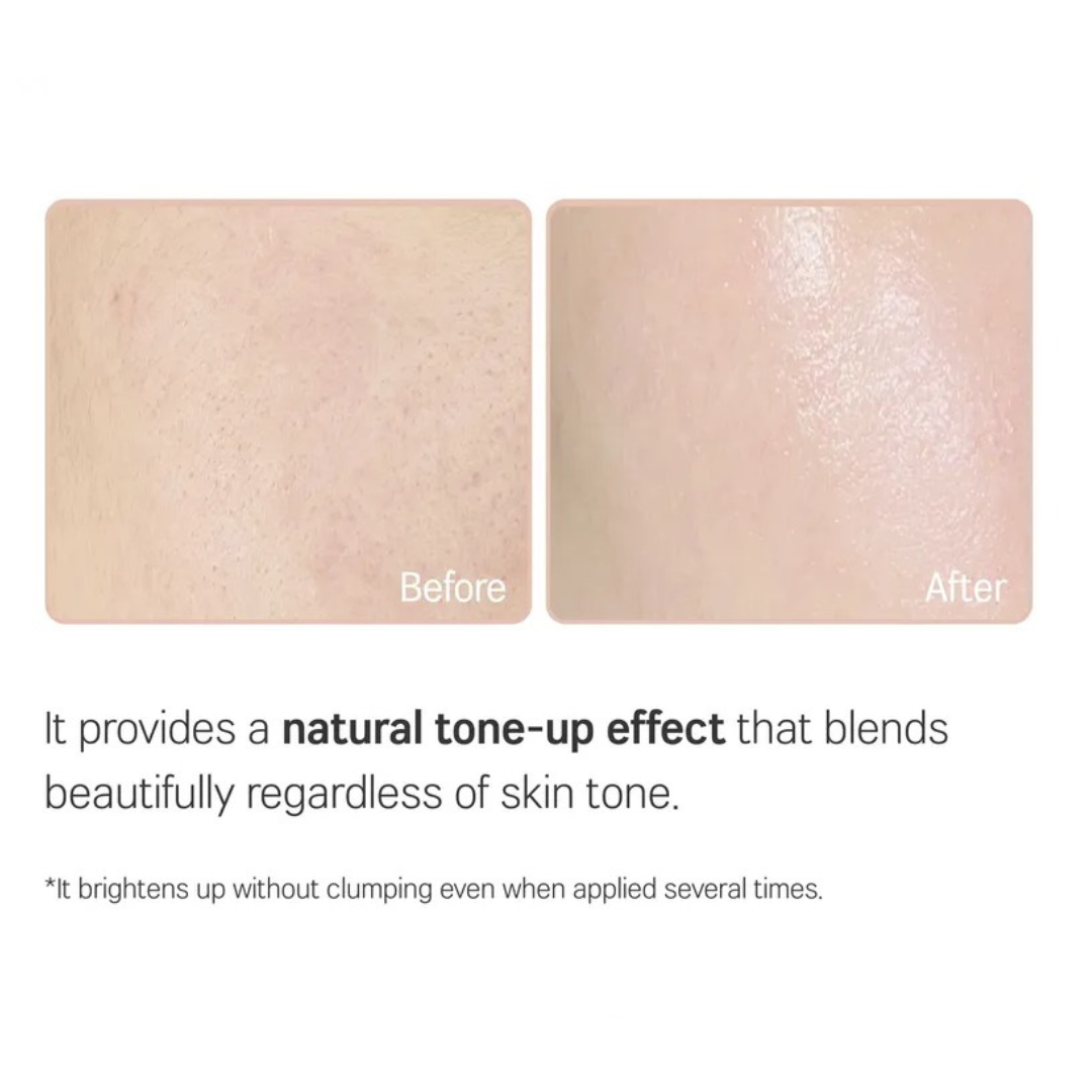 Birch Moisture Tone-Up Sunscreen