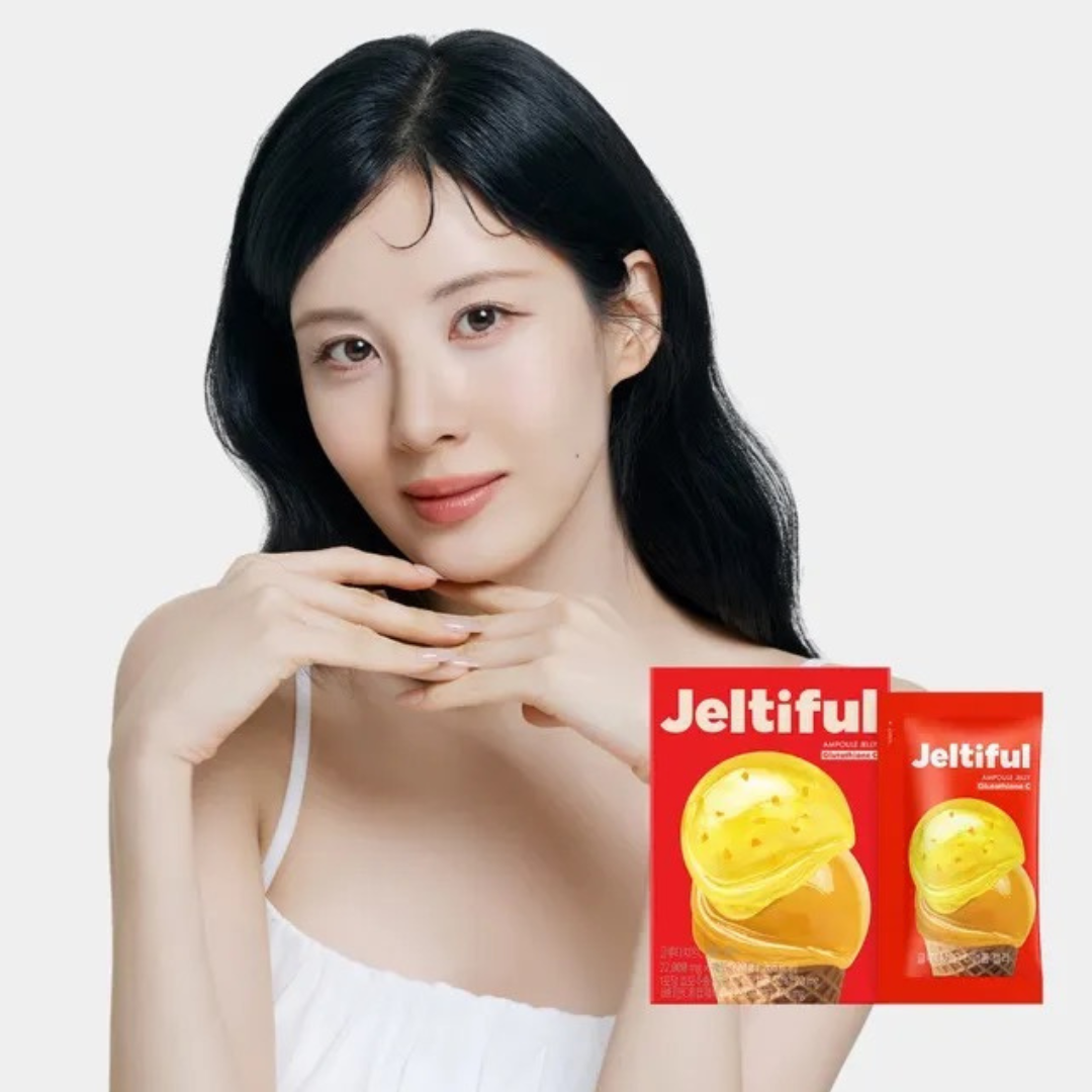 Jeltiful Glutathione C Ampoule Jelly