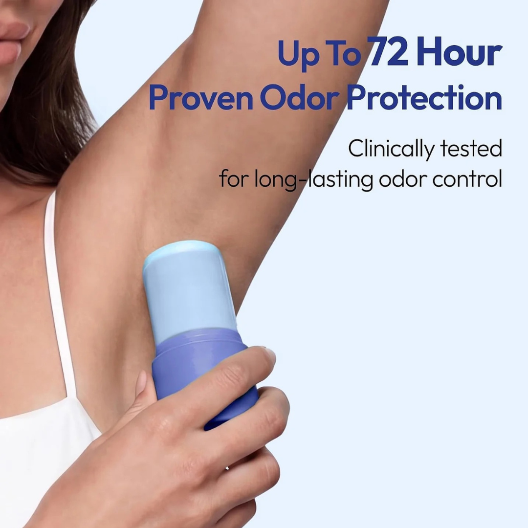 Deodorant Cooling Stick Cotton Hug
