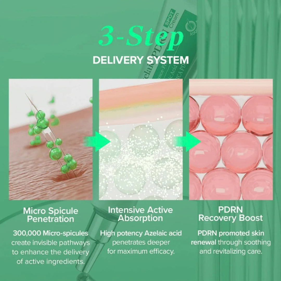 Spicule Azelaic PDRN Spot Cream