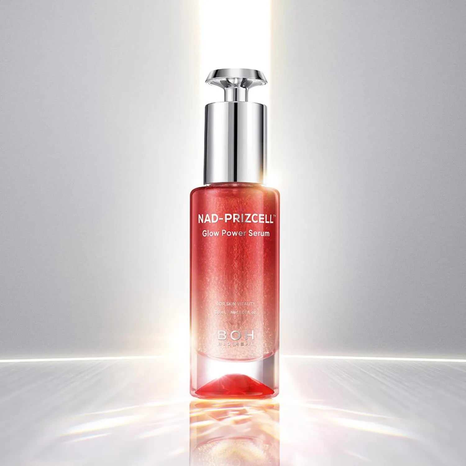 NAD-Prizcell Glow Power Serum