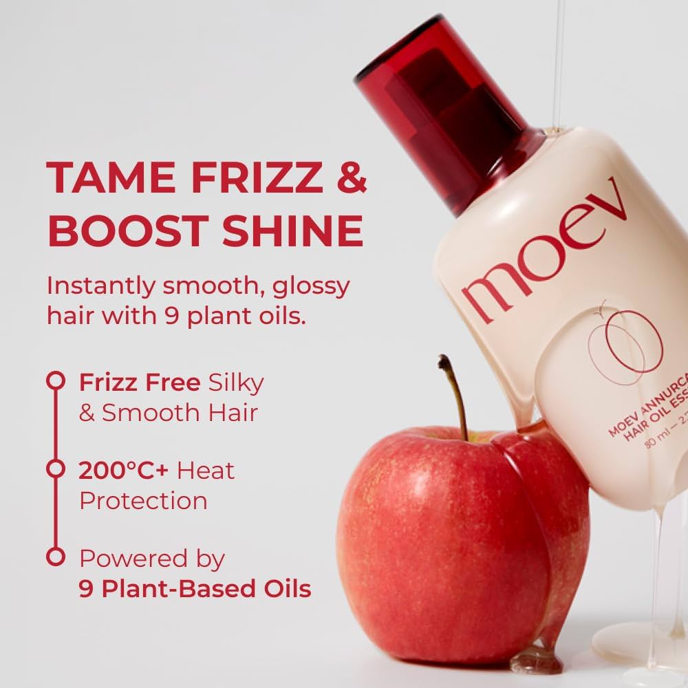 Annurcatin Hair Oil Essence