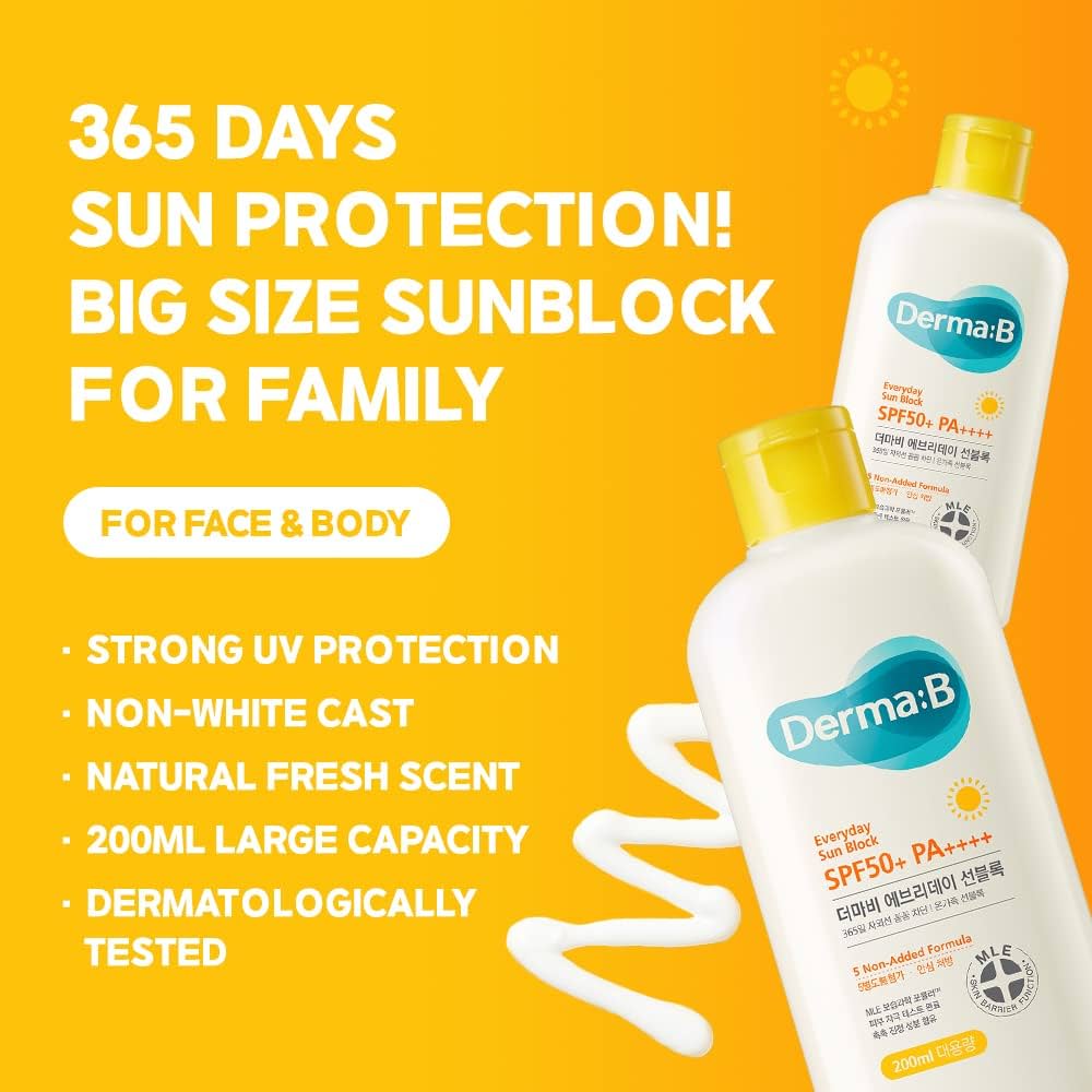 Everyday Sun Block