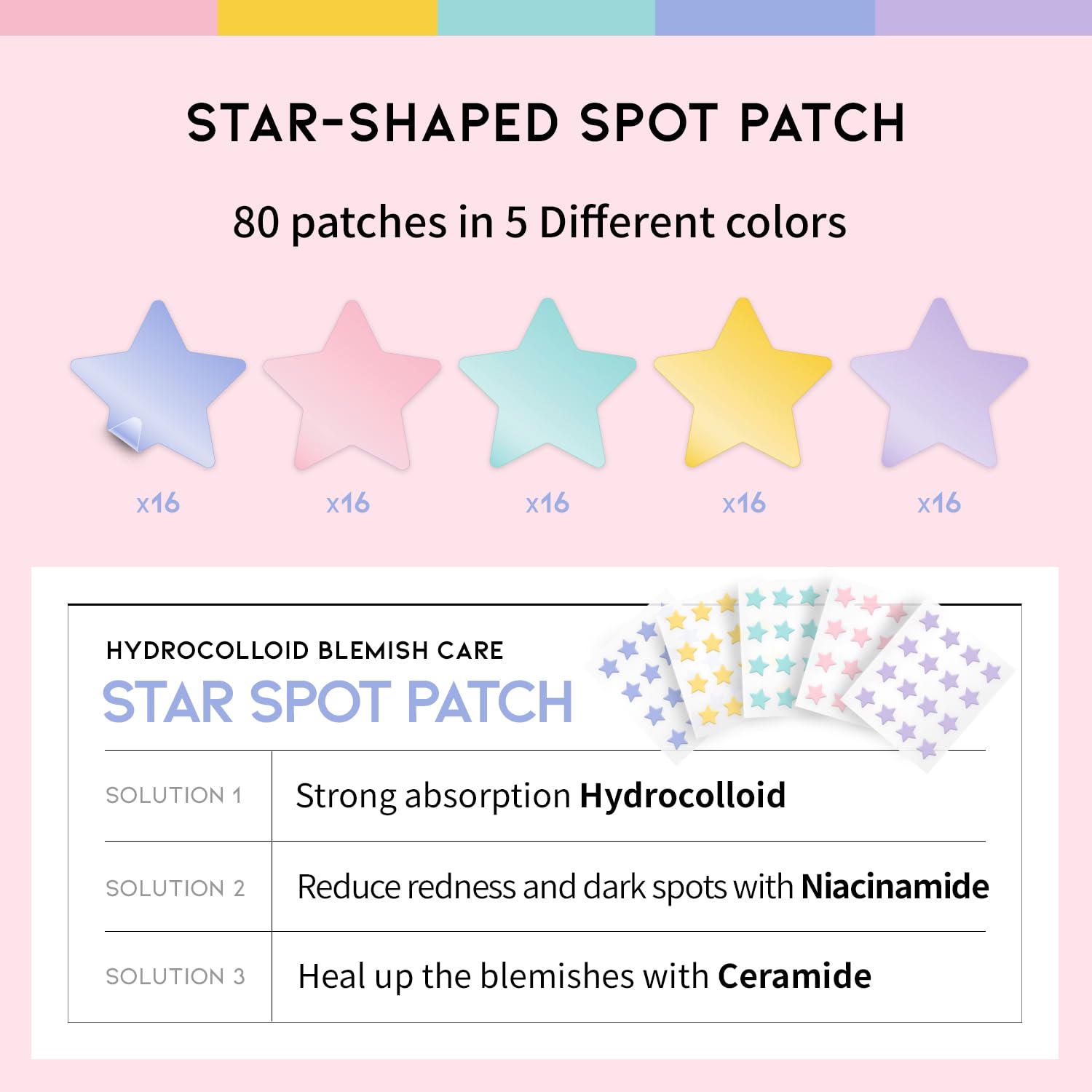 Star Spot Patch