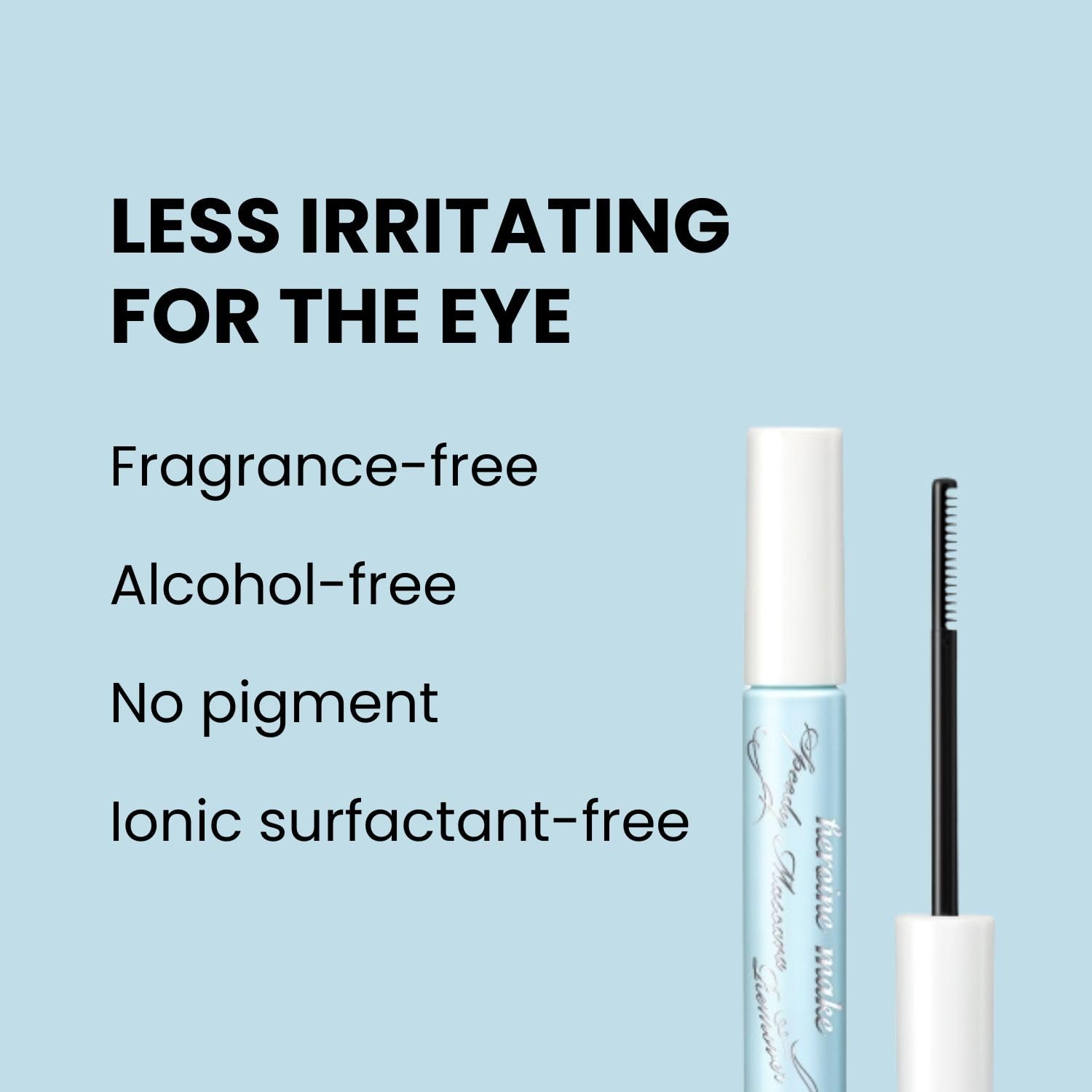 Kiss Me Heroine Make Speedy Mascara Remover
