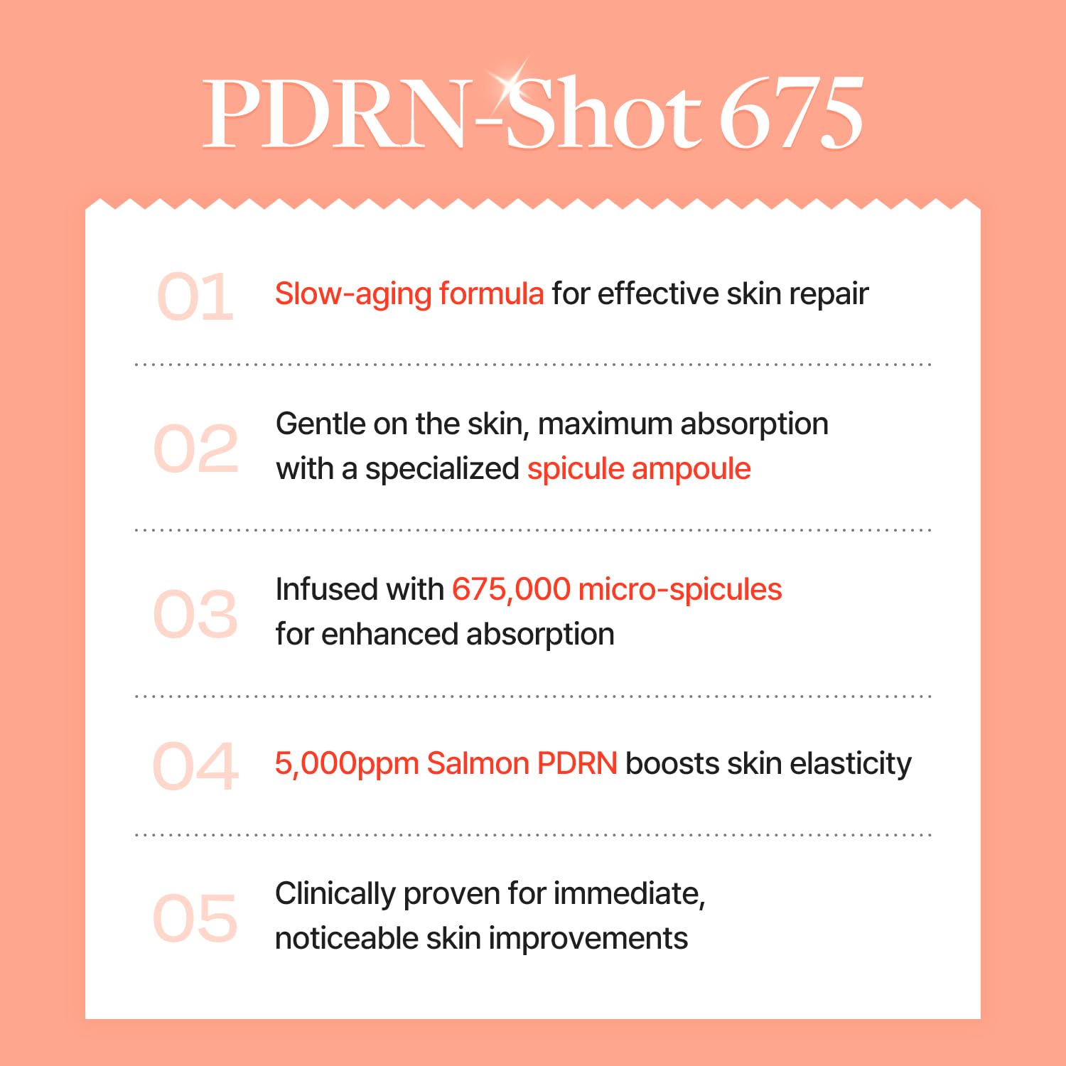 PDRN-shot 675