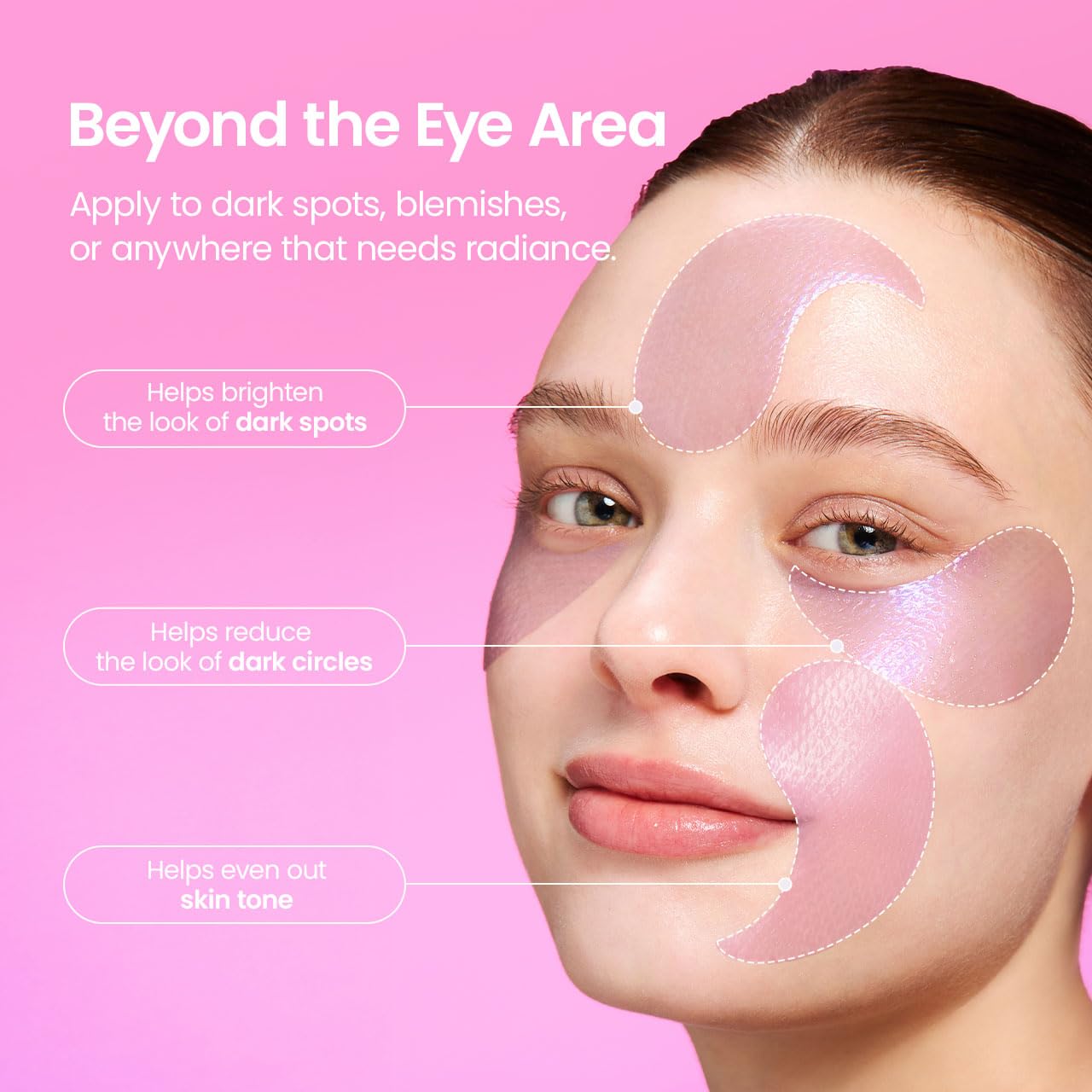 Caviar PDRN Eye Patches