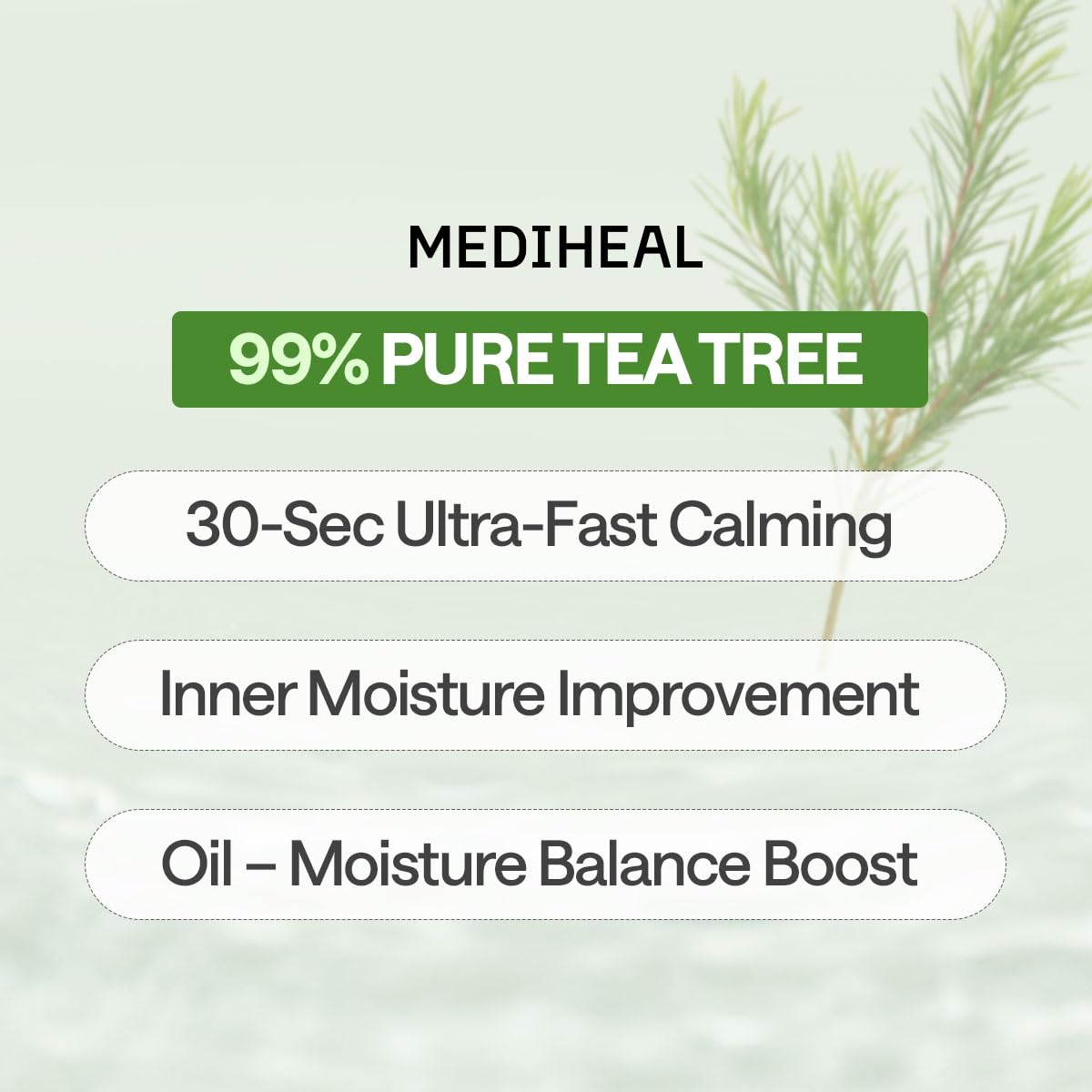 Teatree Essential Mask Calming Moisture
