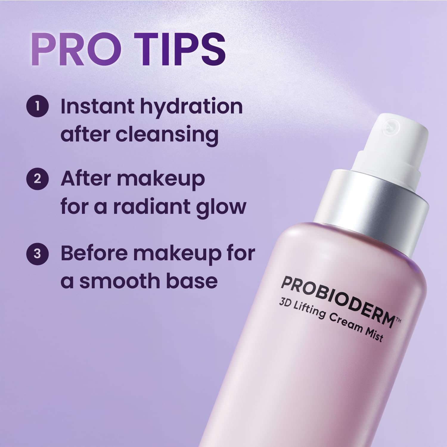 Probioderm 3D Lifting Cream Mist – K-Beauty Store