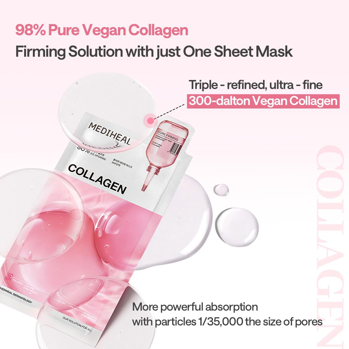 Collagen Essential Mask Core Firming
