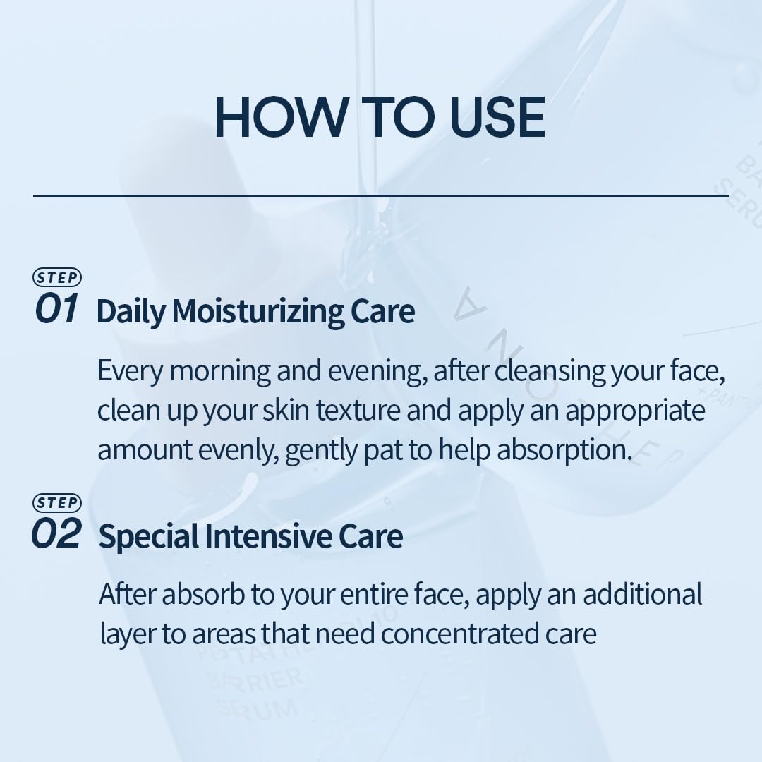 Peptathenol10 Barrier Serum