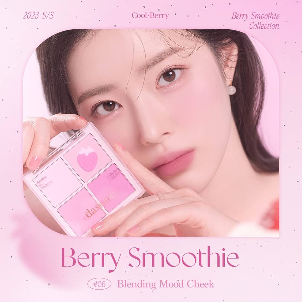 Blending Mood Cheek