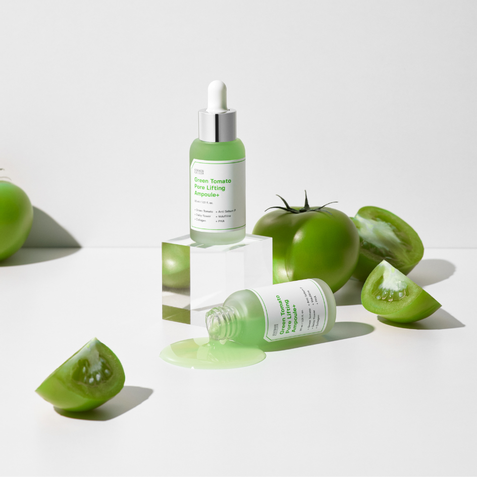 Green Tomato Pore Lifting Ampoule+