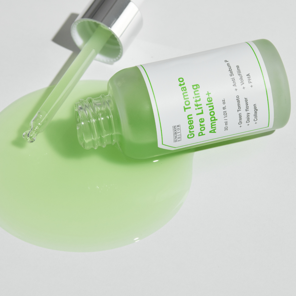 Green Tomato Pore Lifting Ampoule+