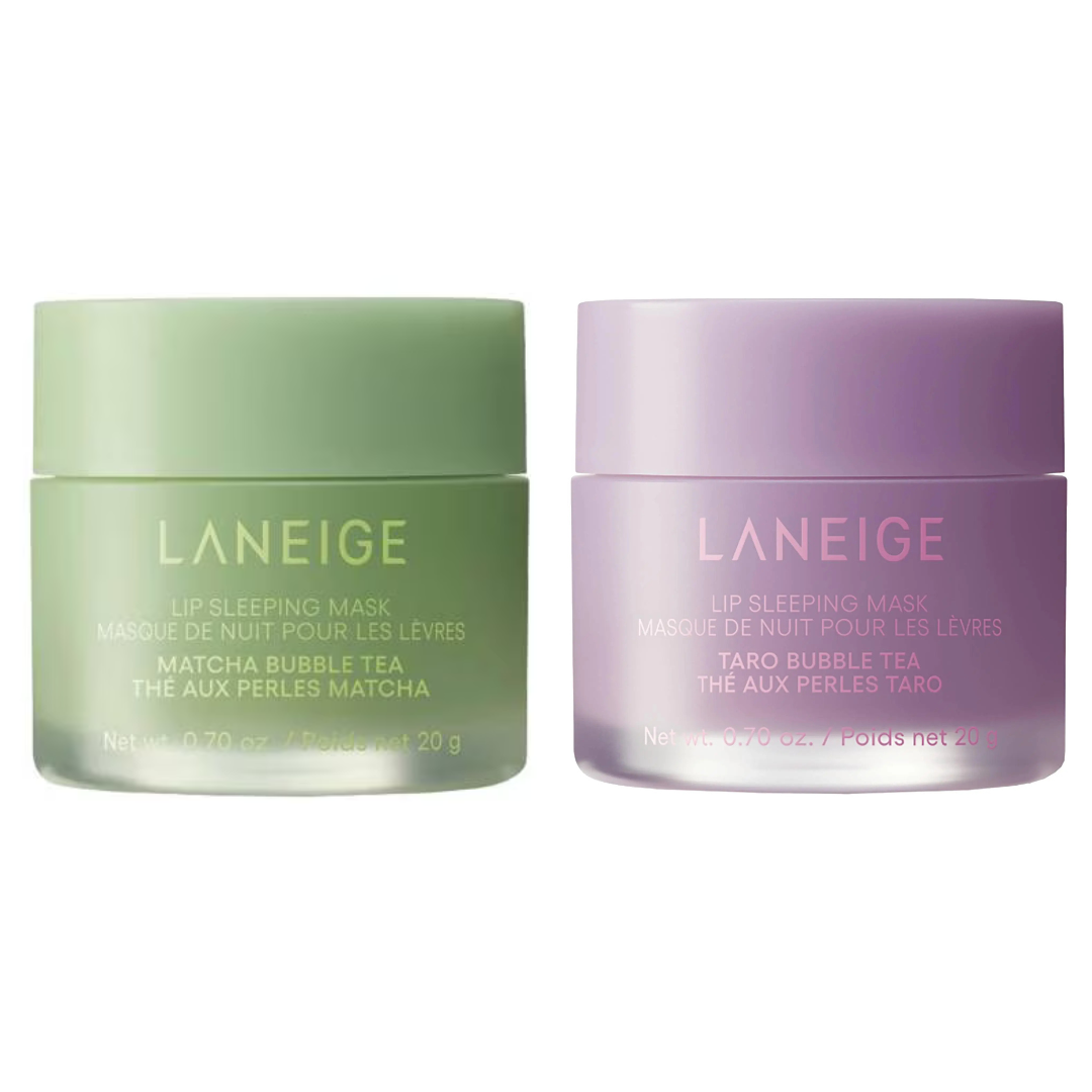 Lip Sleeping Mask Bubble Tea Collection