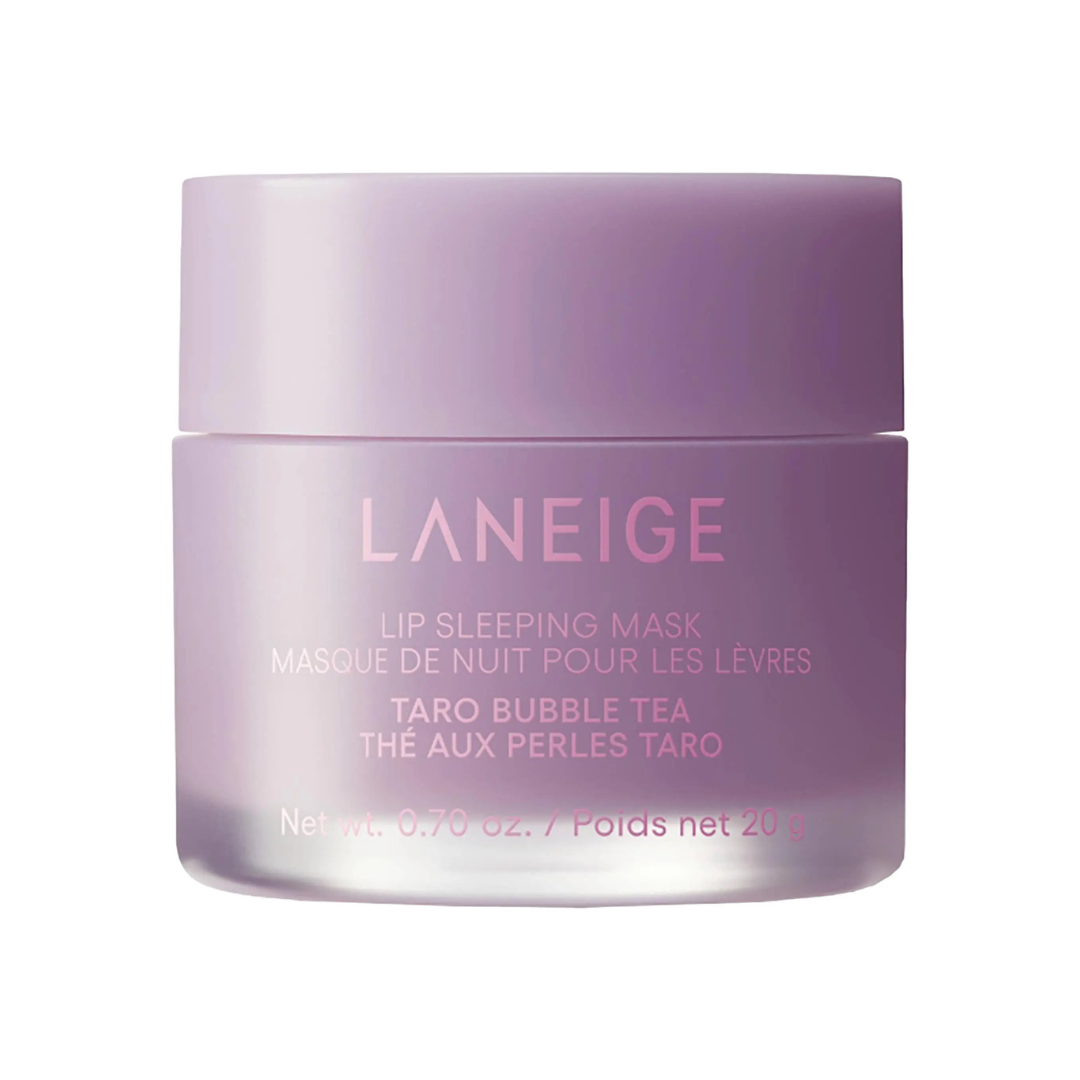 Lip Sleeping Mask Bubble Tea Collection