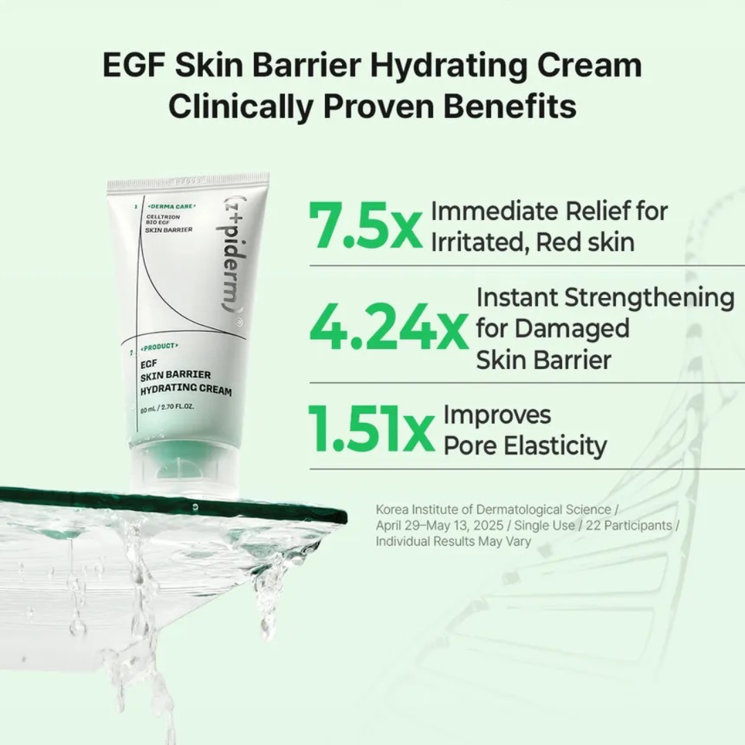 EGF Skin Barrier Hydrating Cream