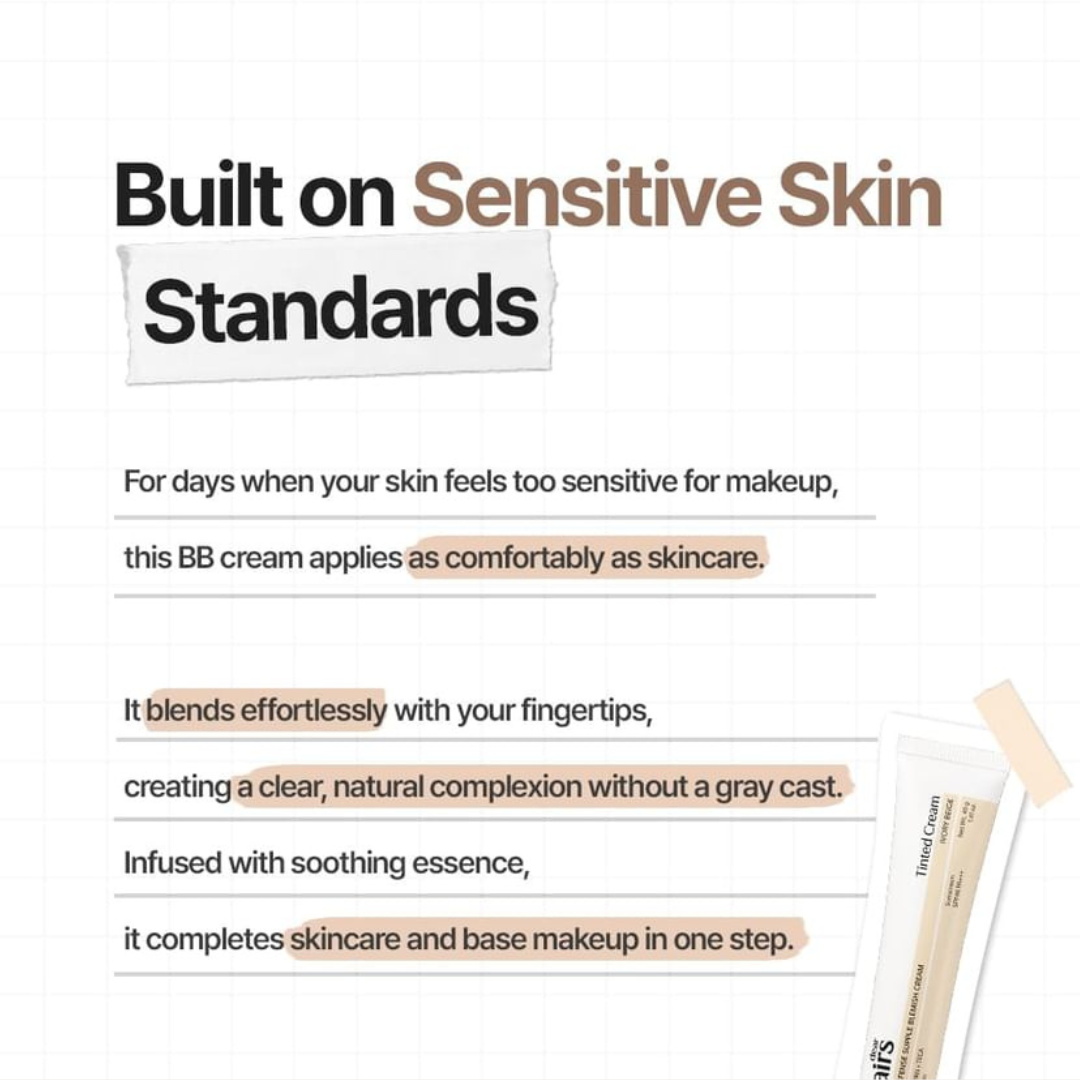 Daily Defense Supple Blemish Cream SPF40 PA+++