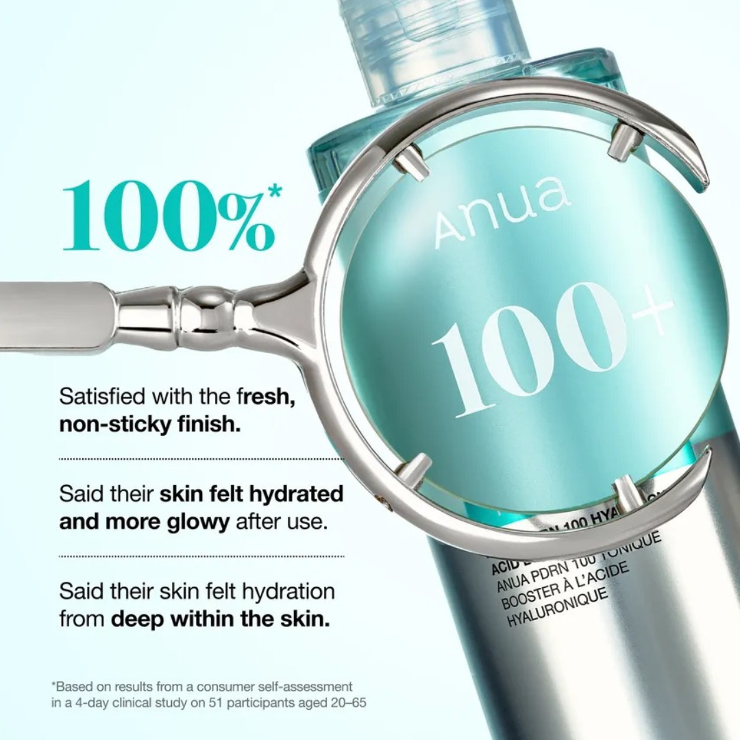 PDRN 100 Hyaluronic Acid Booster Toner