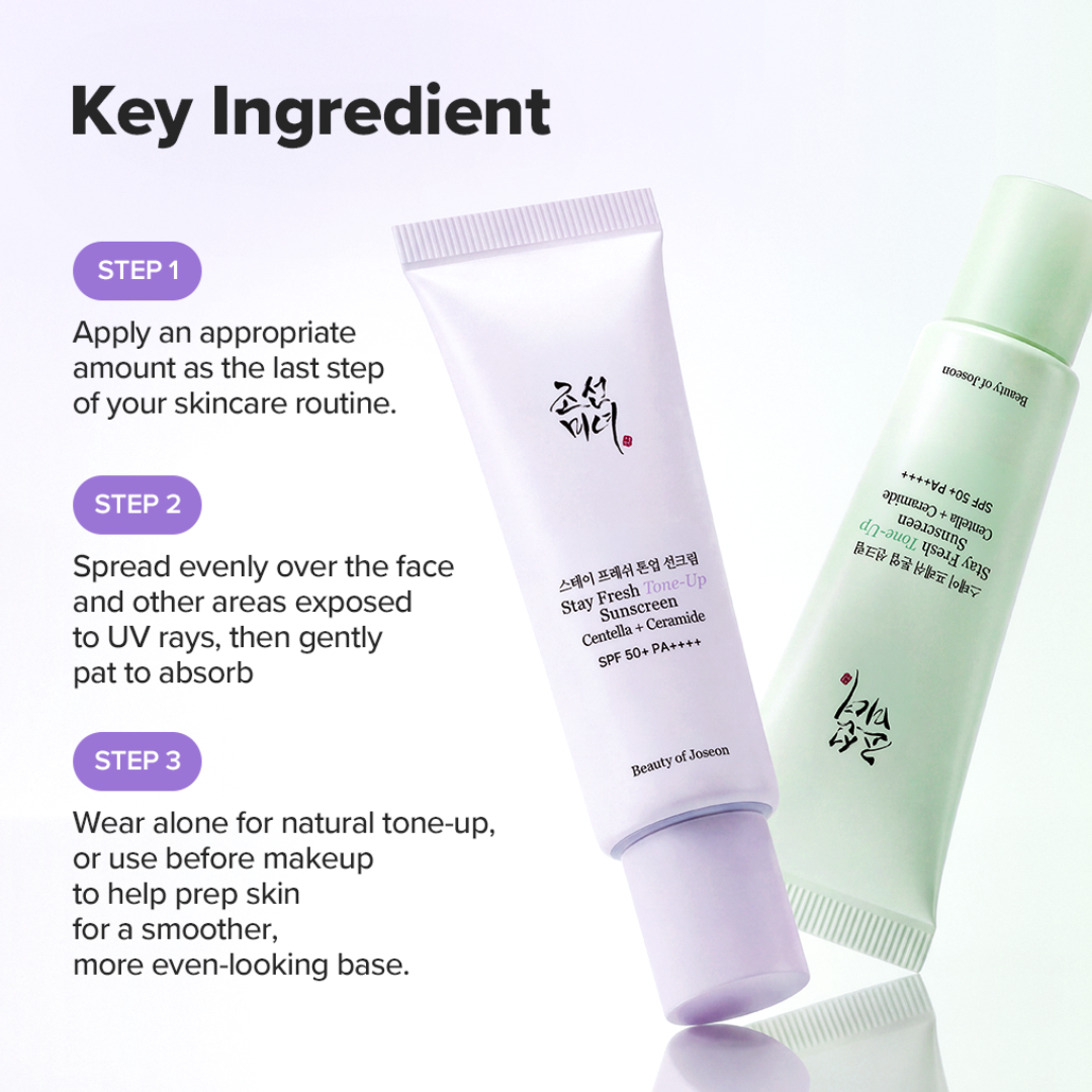 Stay Fresh Color Correcting Sunscreen