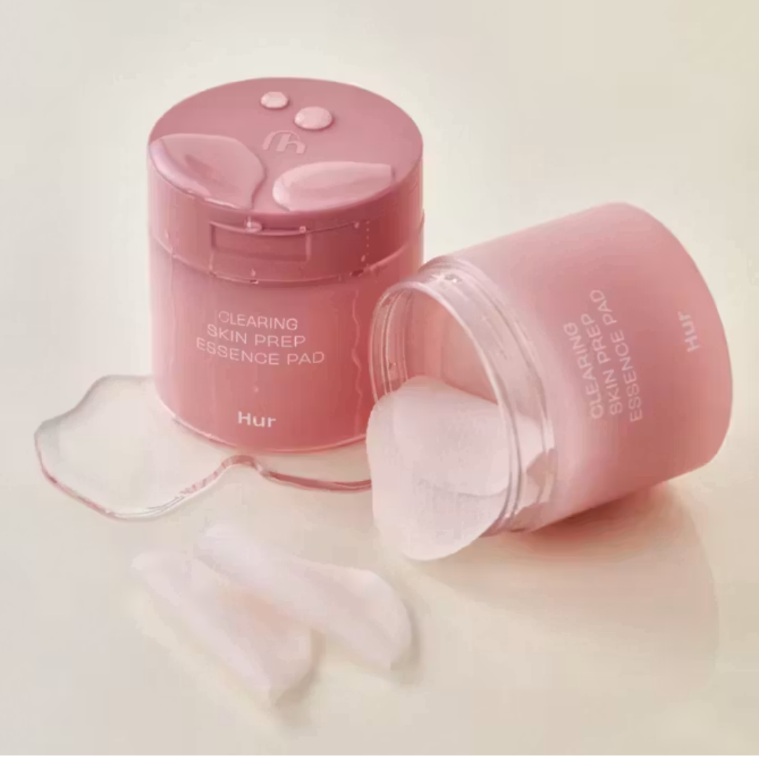 Clearing Skin Prep Essence Pad
