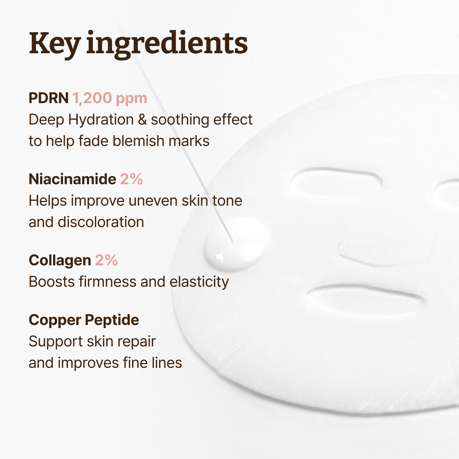 Advanced PDRN Rejuvenating Mask