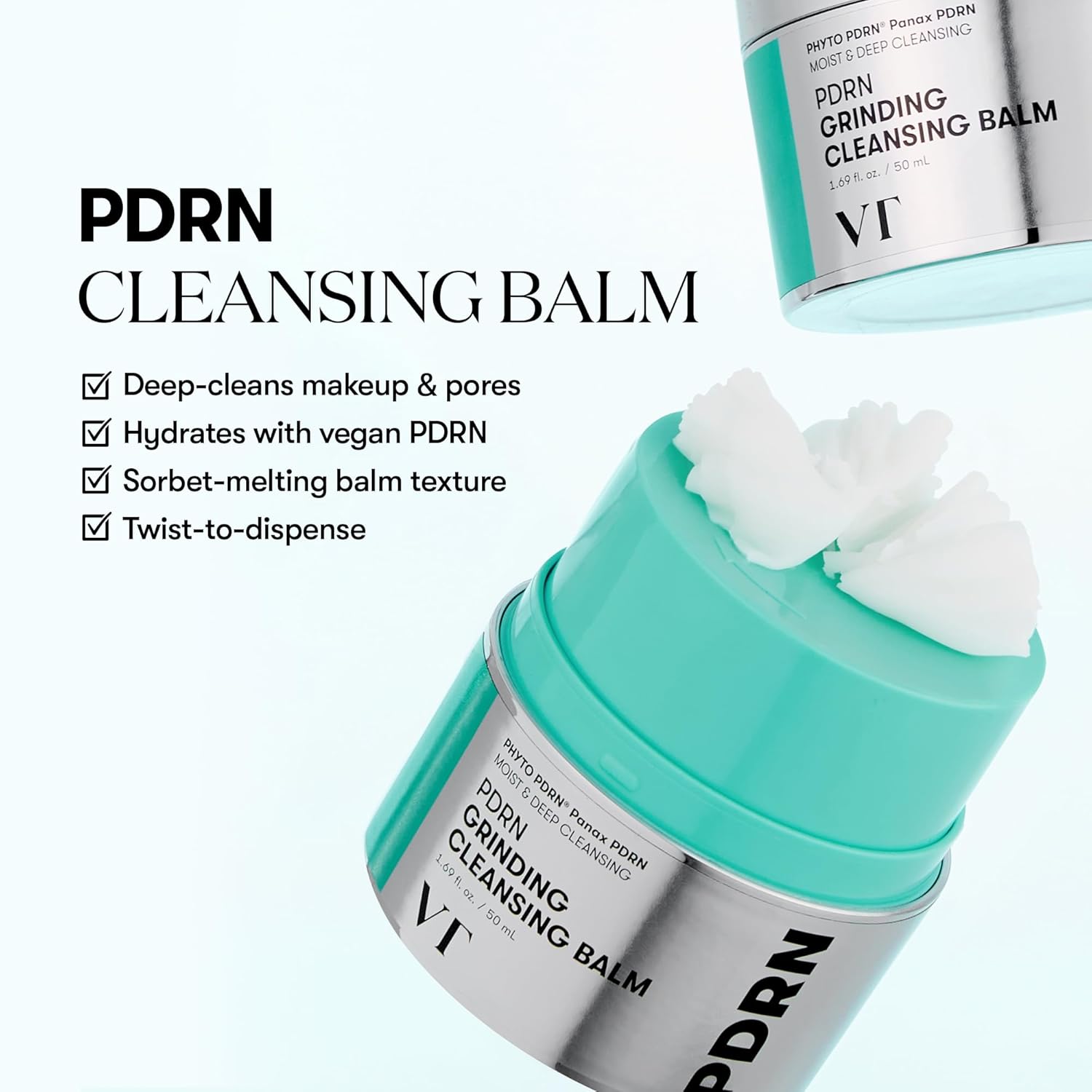PDRN Grinding Cleansing Balm