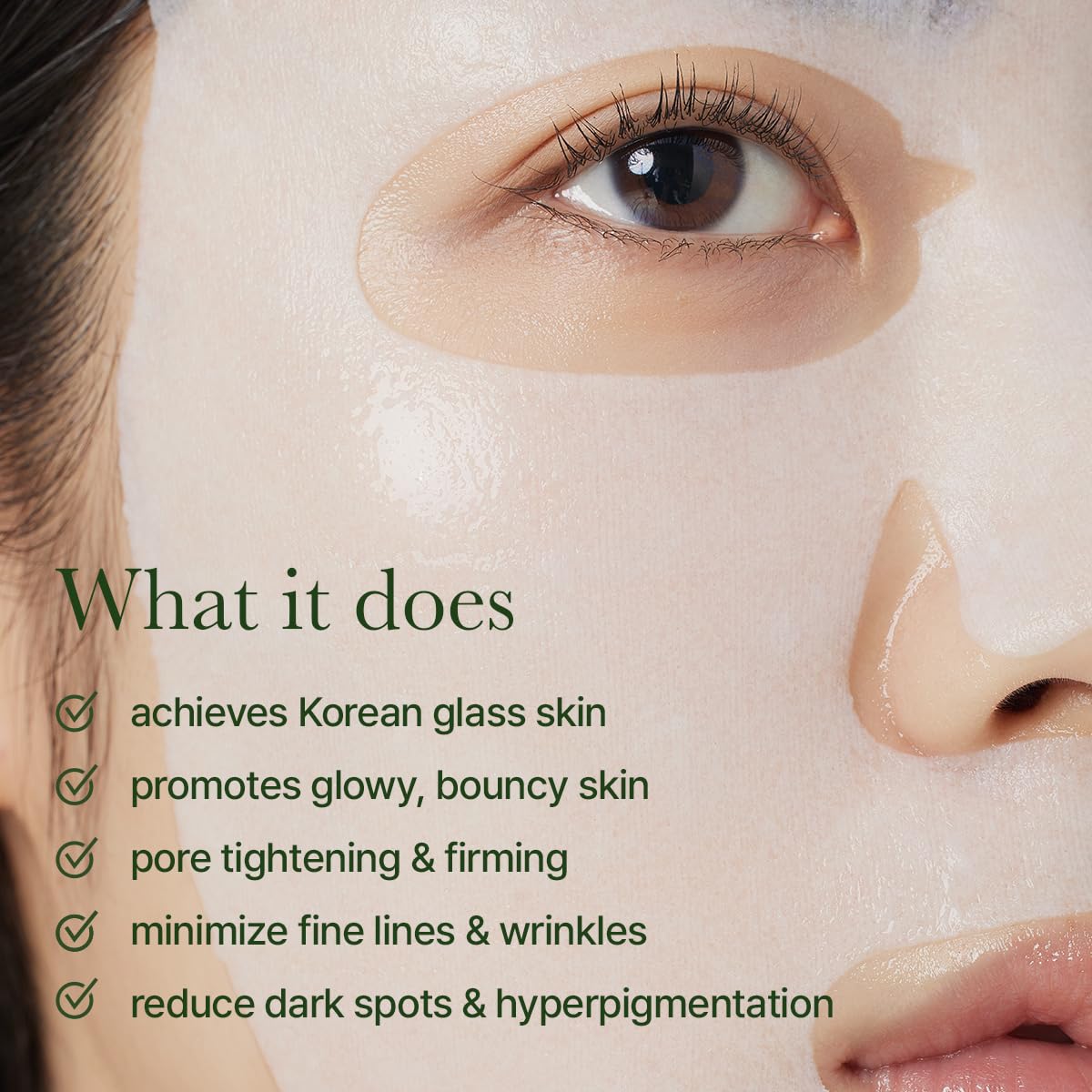 Holy Hyssop Sheet Mask