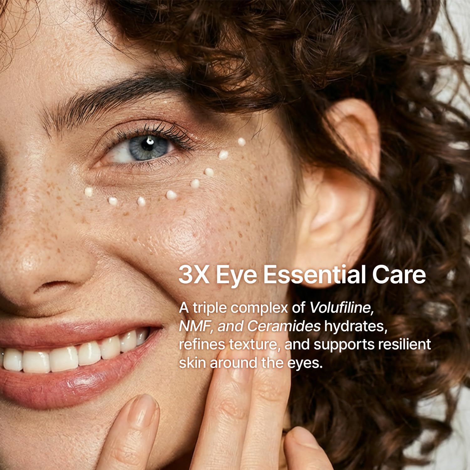 Silk Peptide EGF Intensive Eye Cream