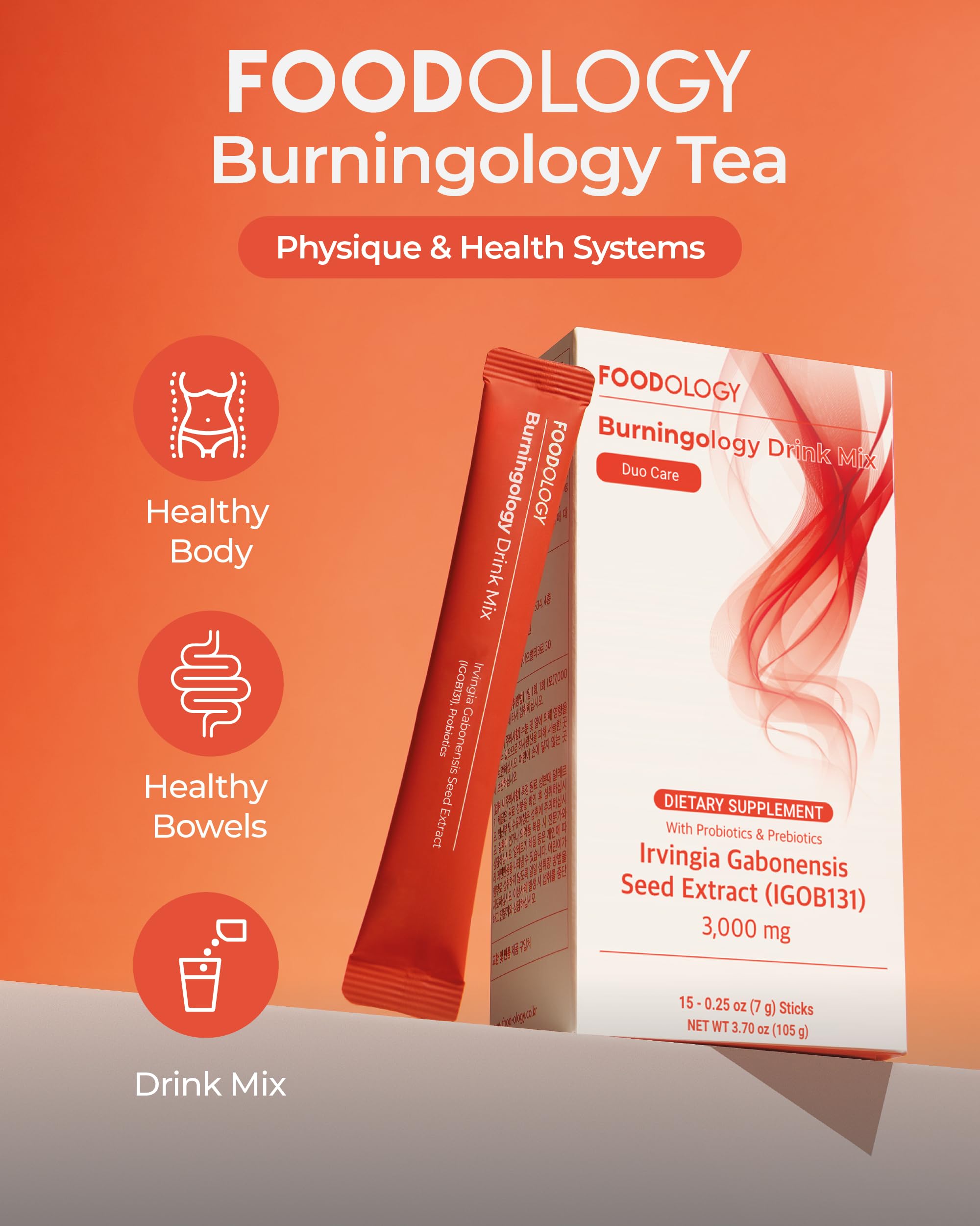 Burningology Tea