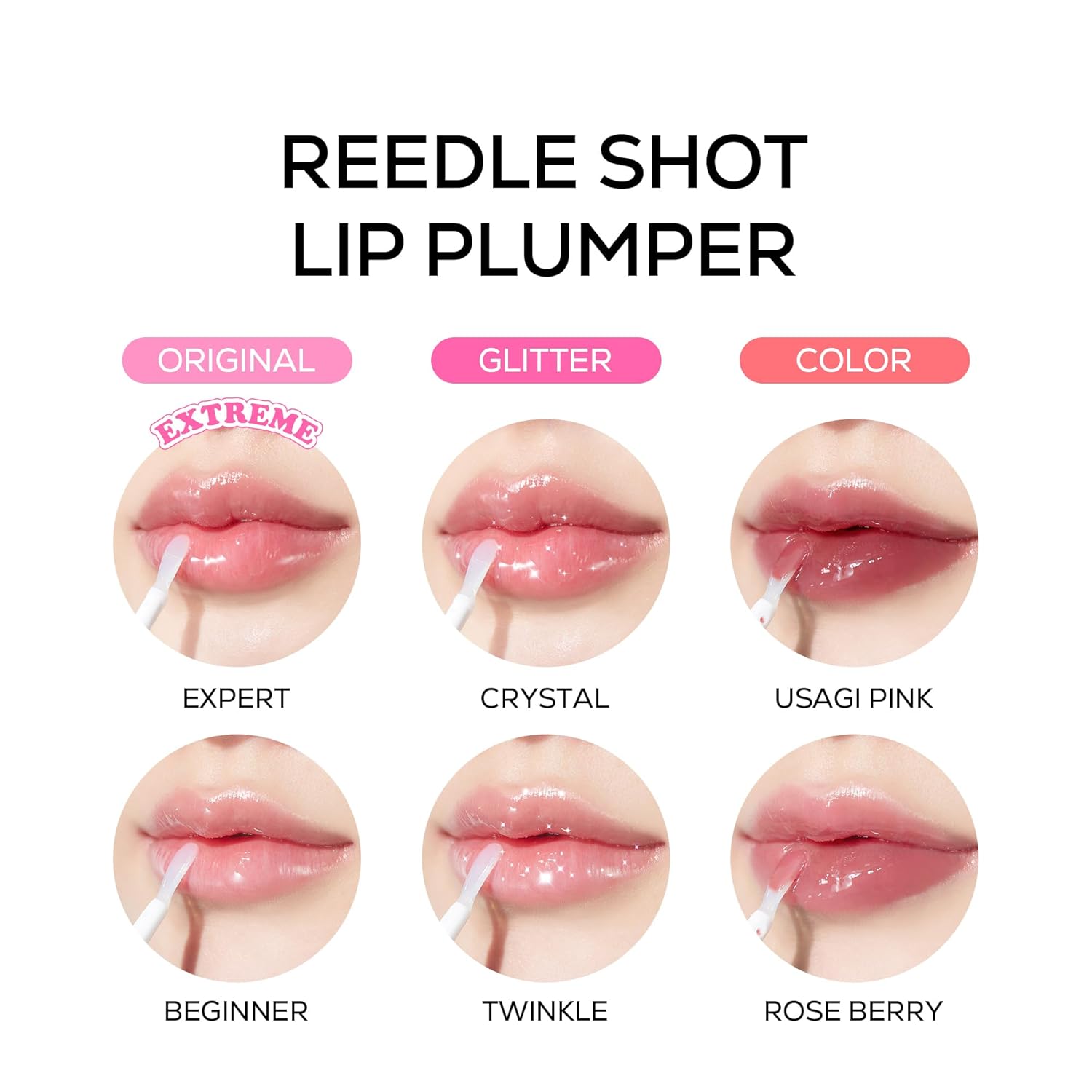 Reedle Shot Lip Plumper
