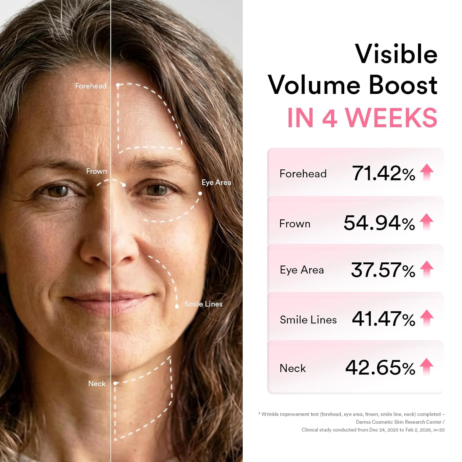 PDRN Volume Fill-it Booster Crème 2.5 Tube