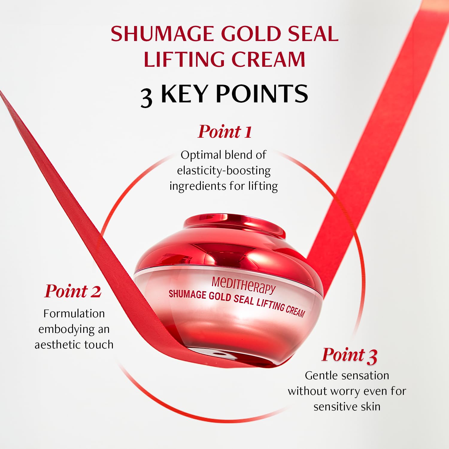 Shumage Gold Seal Lifting Cream