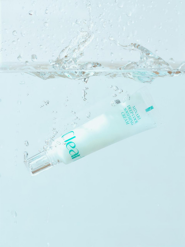 Minari Deep Cool Soothing Cream