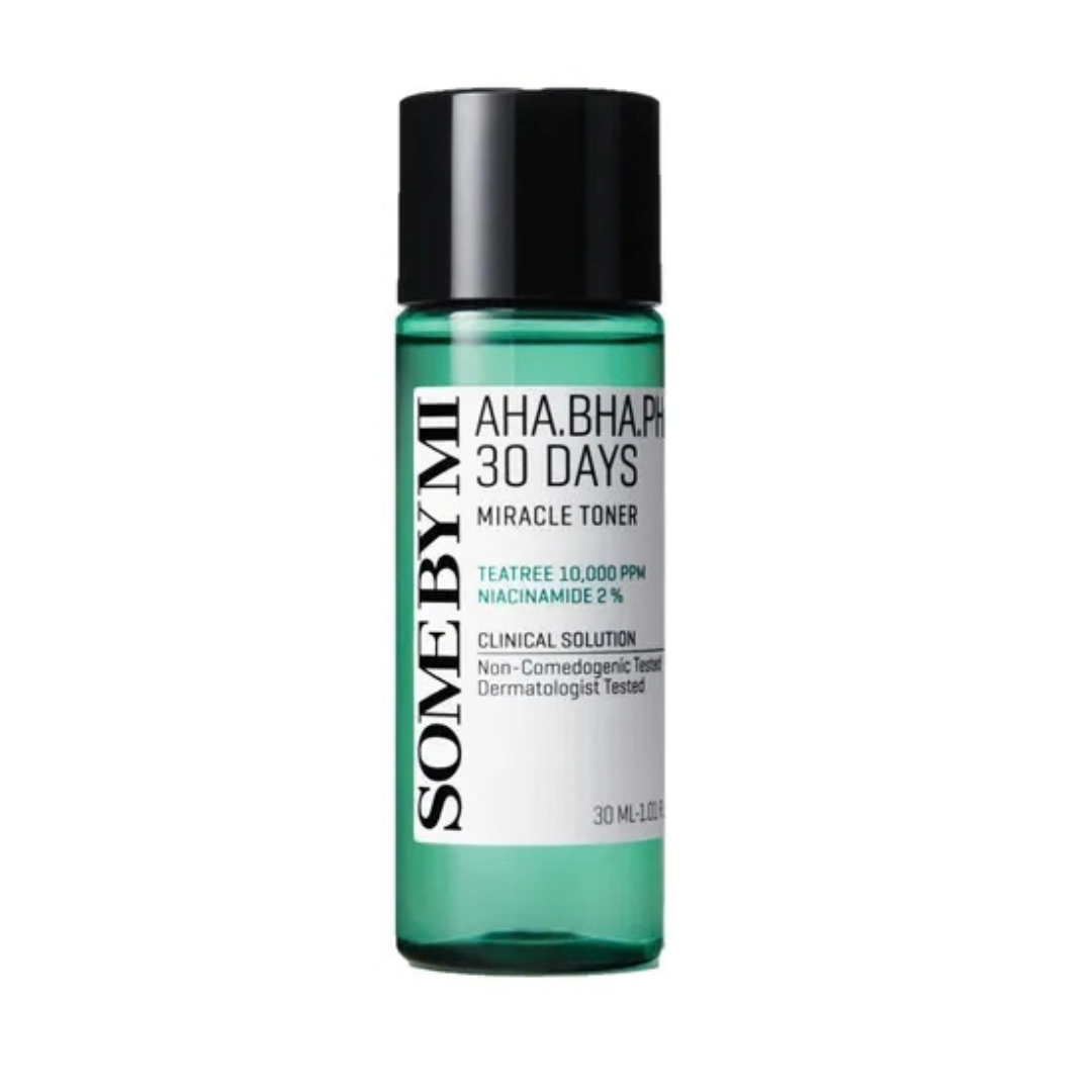 AHA, BHA, PHA 30 Days Miracle Toner
