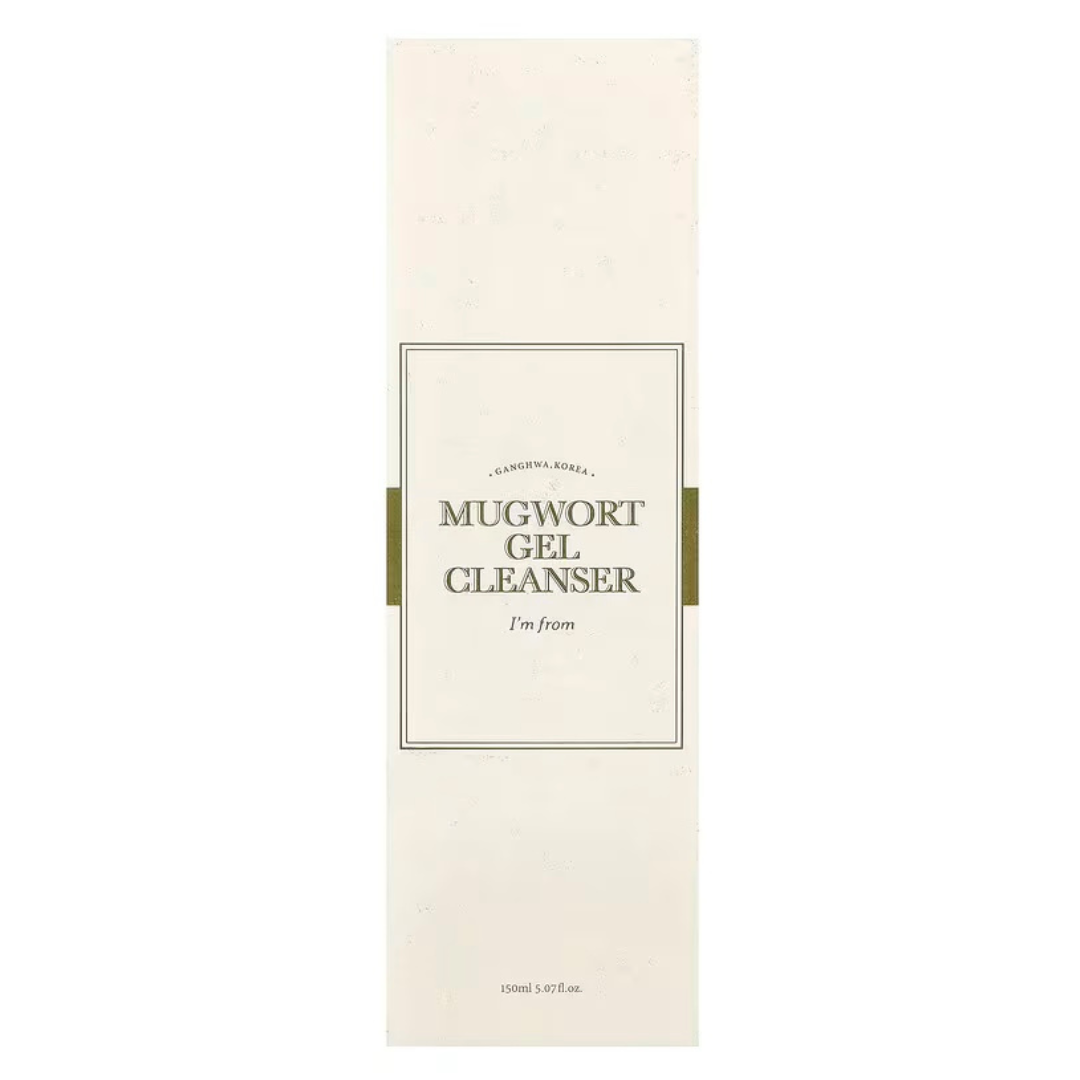 Mugwort Gel Cleanser