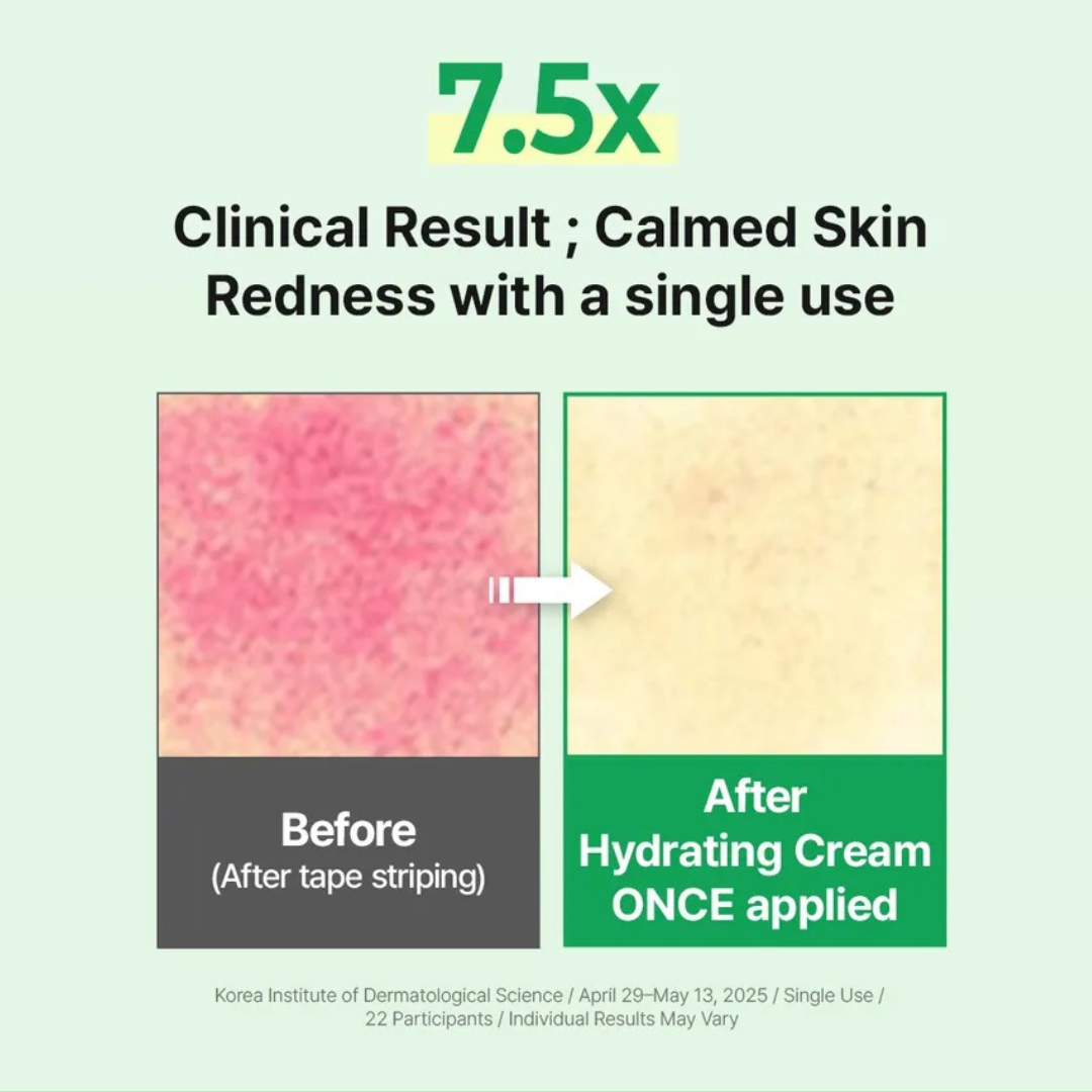 EGF Skin Barrier Hydrating Cream