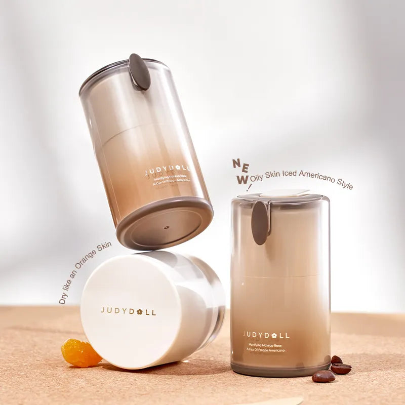 Mattifying Makeup Primer Icy Americano