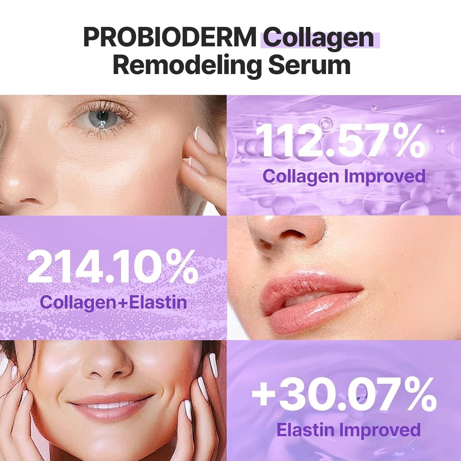 Probioderm Collagen Remodeling Serum