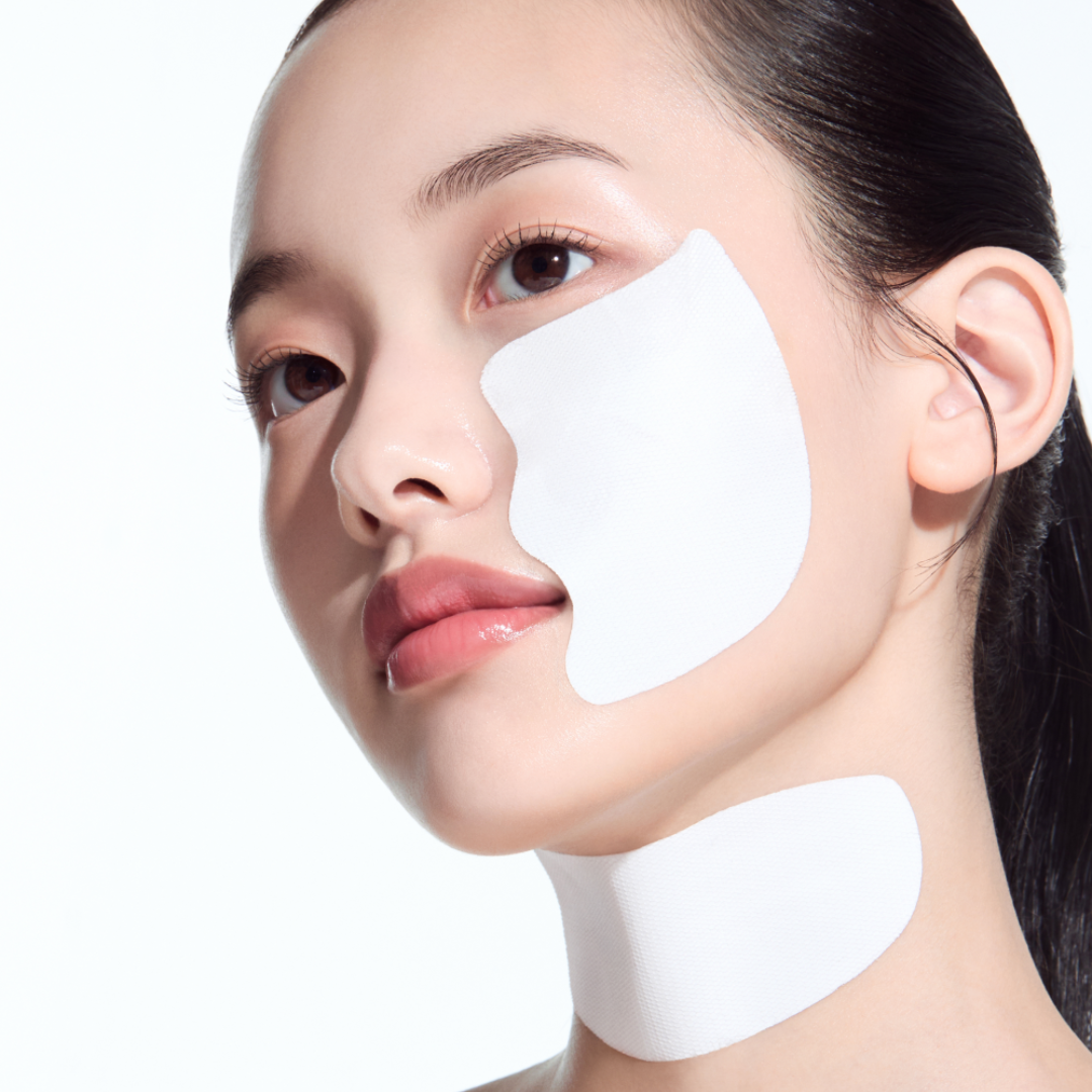PDRN Collagen Melting Patch For Neck