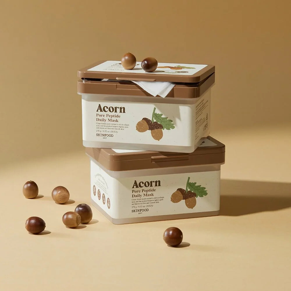 Acorn Pore Peptide Daily Mask